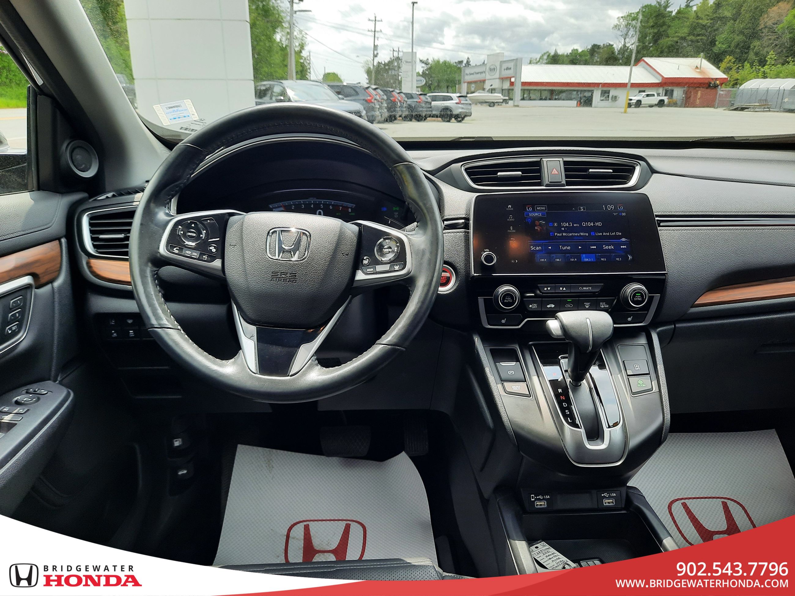 2021 Honda CR-V EX-L-27