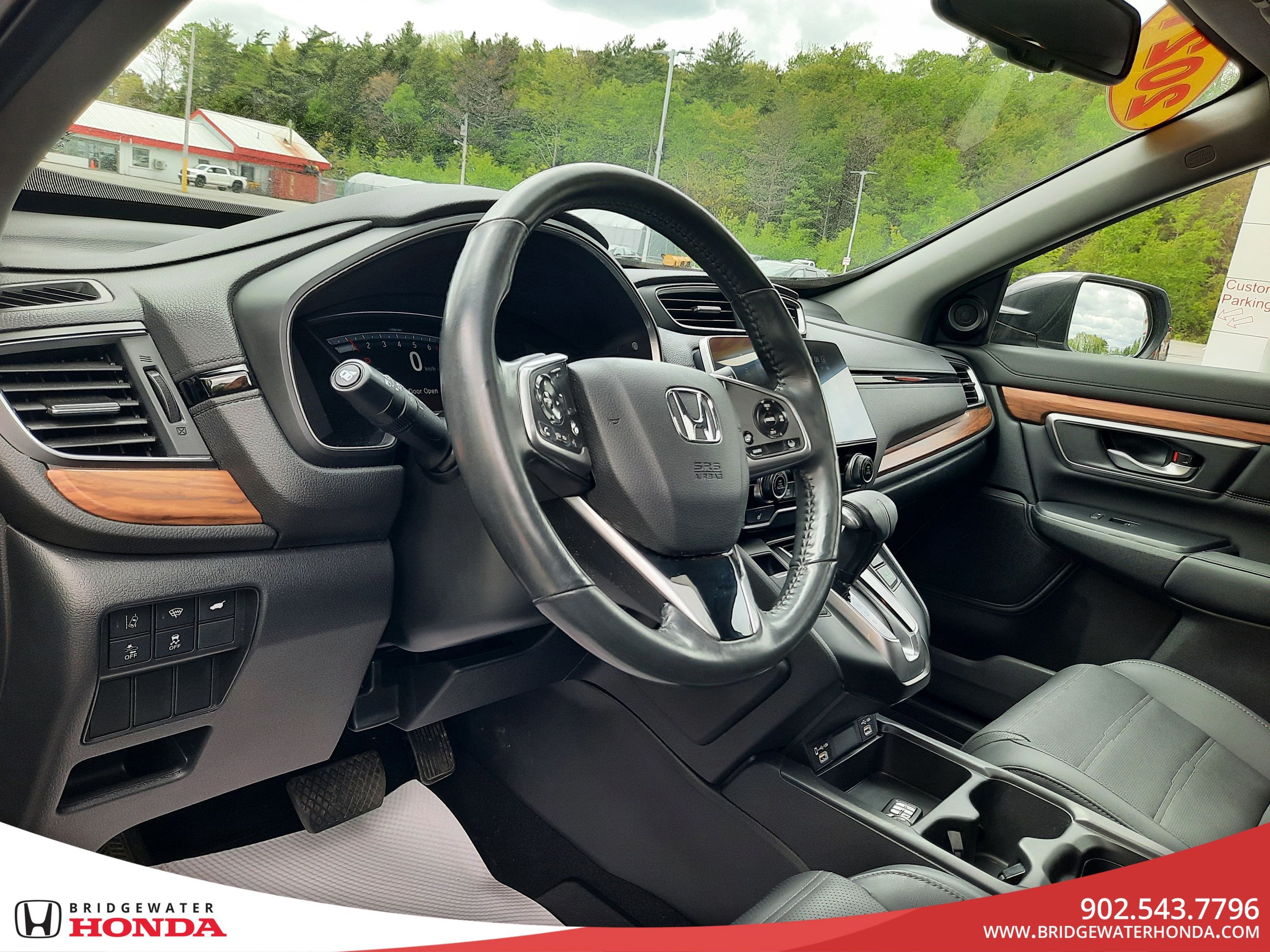 2021 Honda CR-V EX-L-1