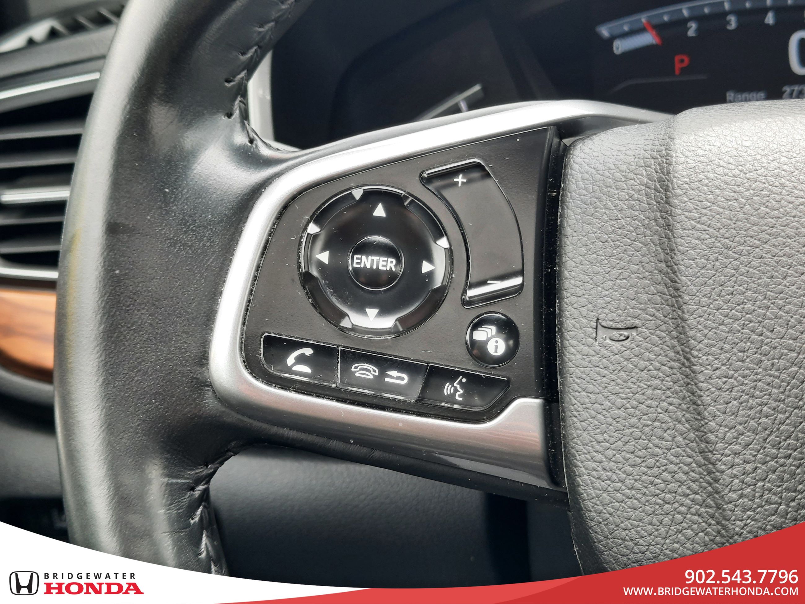 2021 Honda CR-V EX-L-12