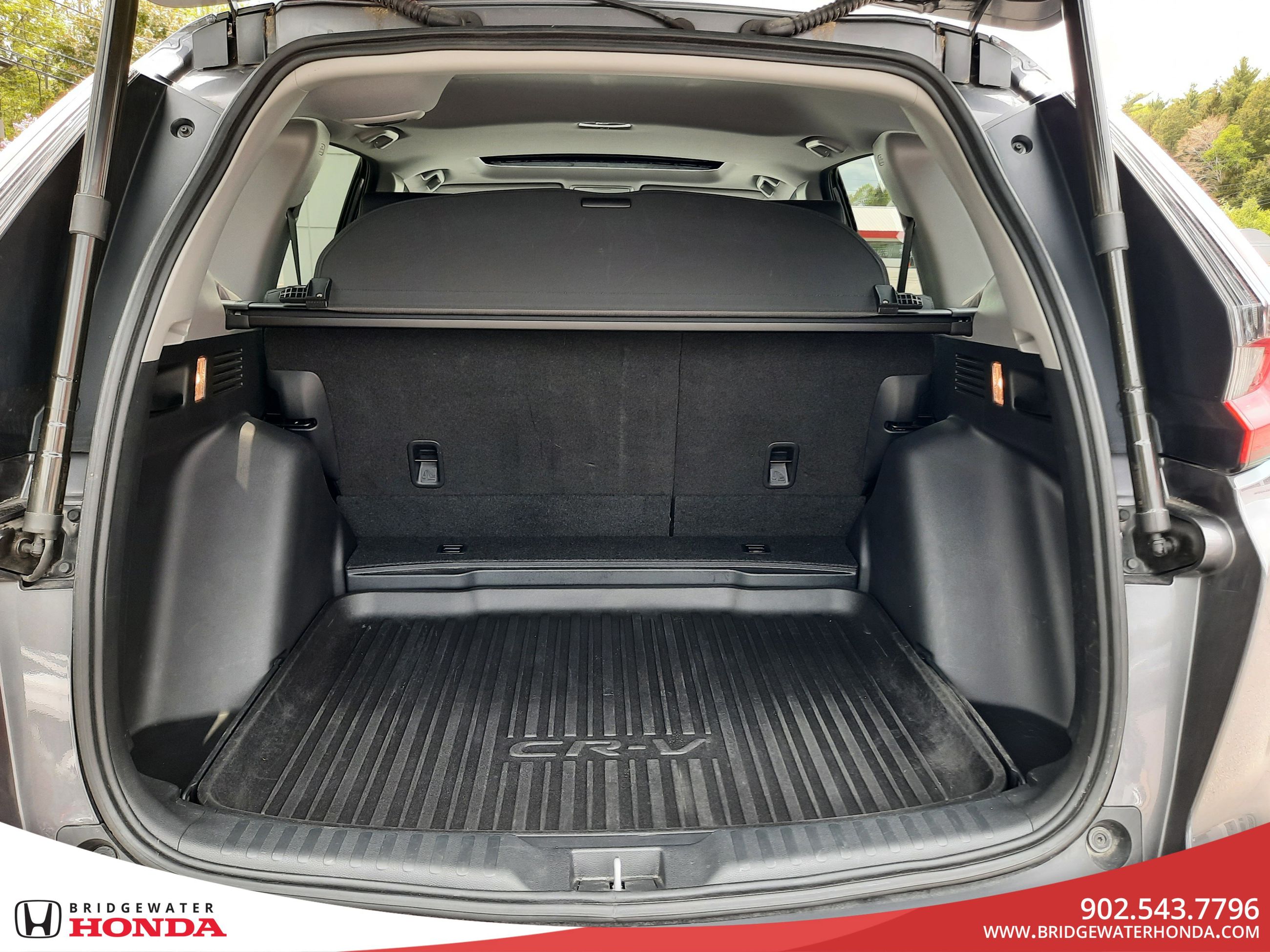 2021 Honda CR-V EX-L-7
