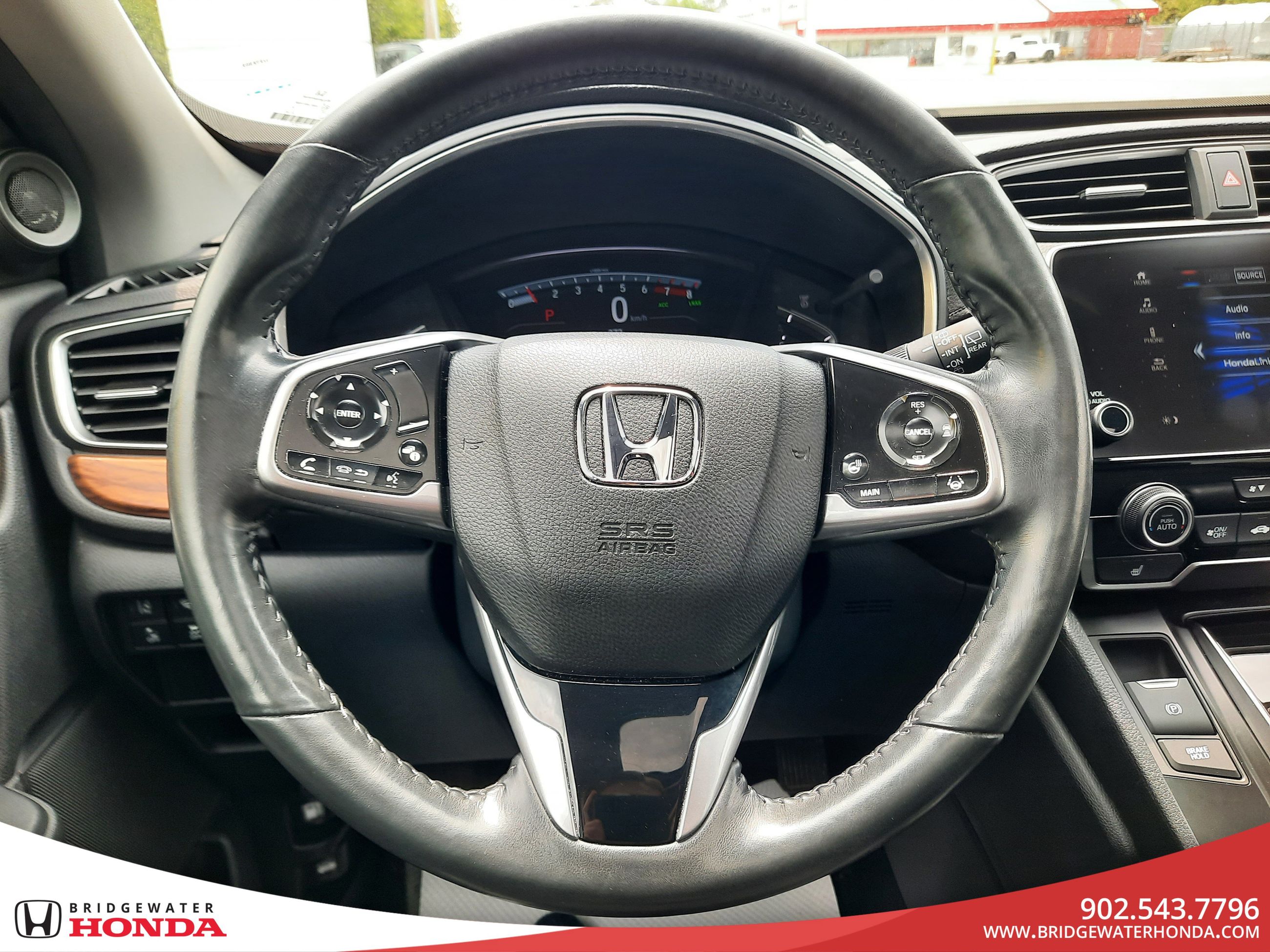 2021 Honda CR-V EX-L-14