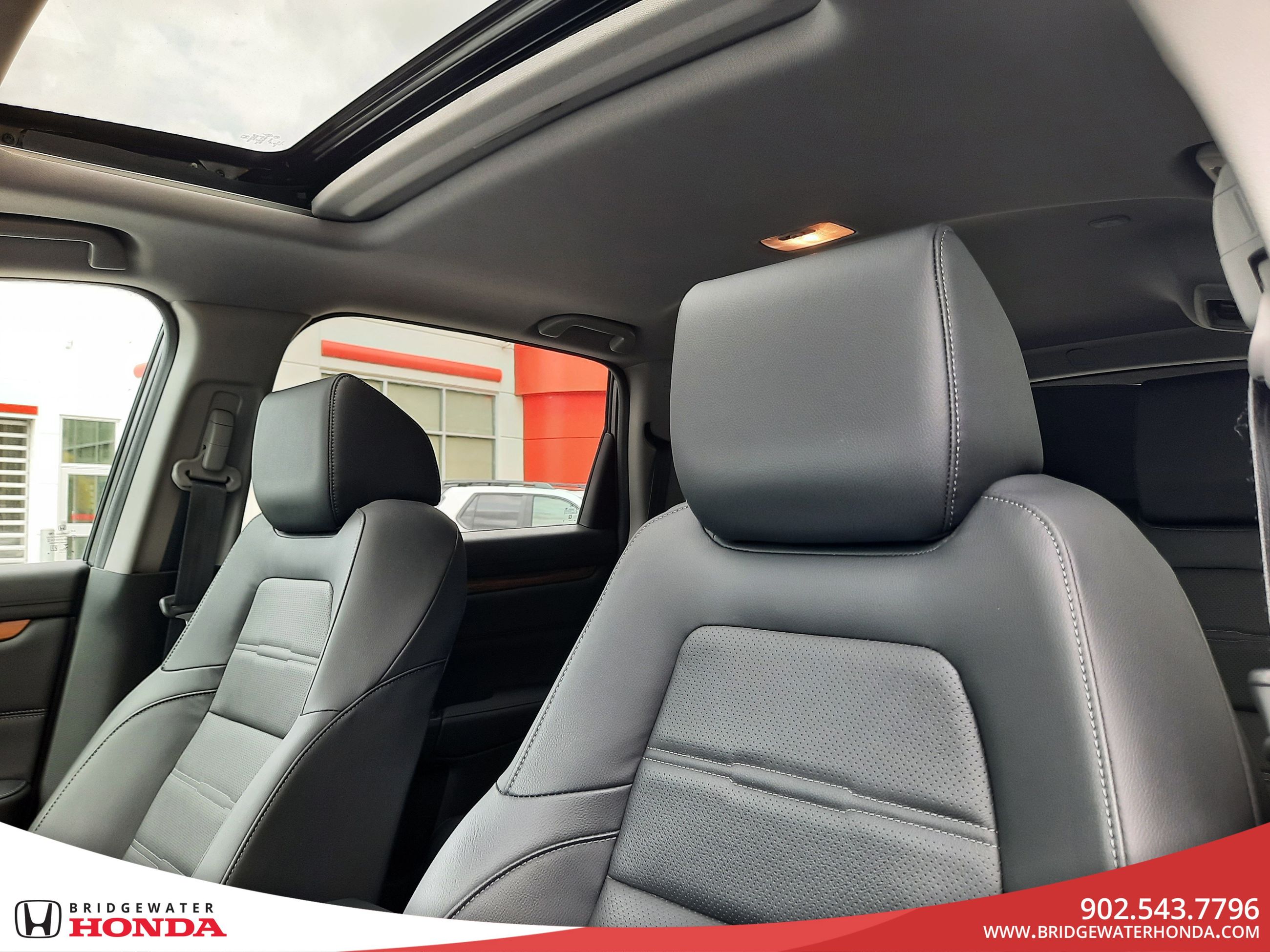 2021 Honda CR-V EX-L-2