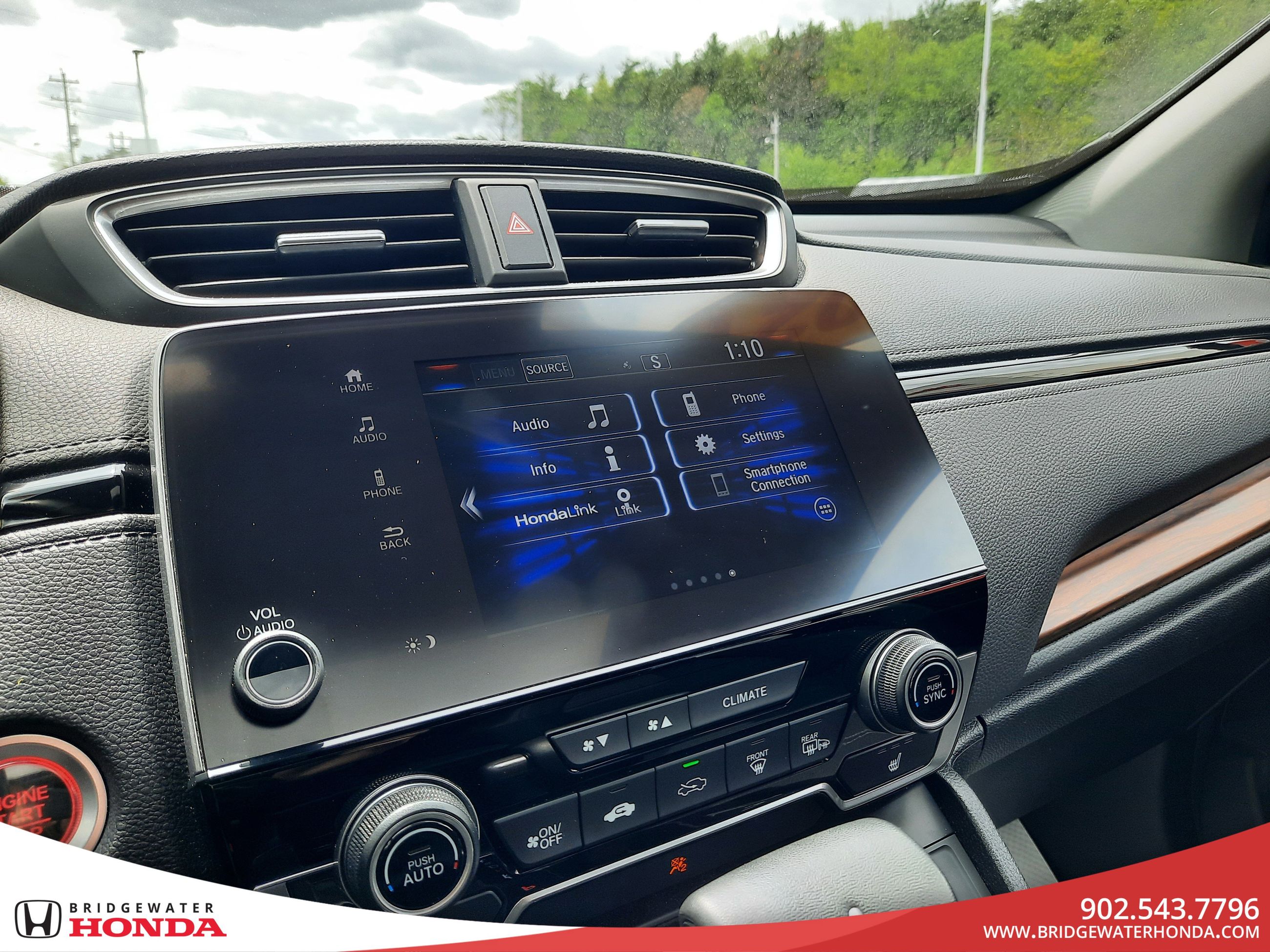 2021 Honda CR-V EX-L-16
