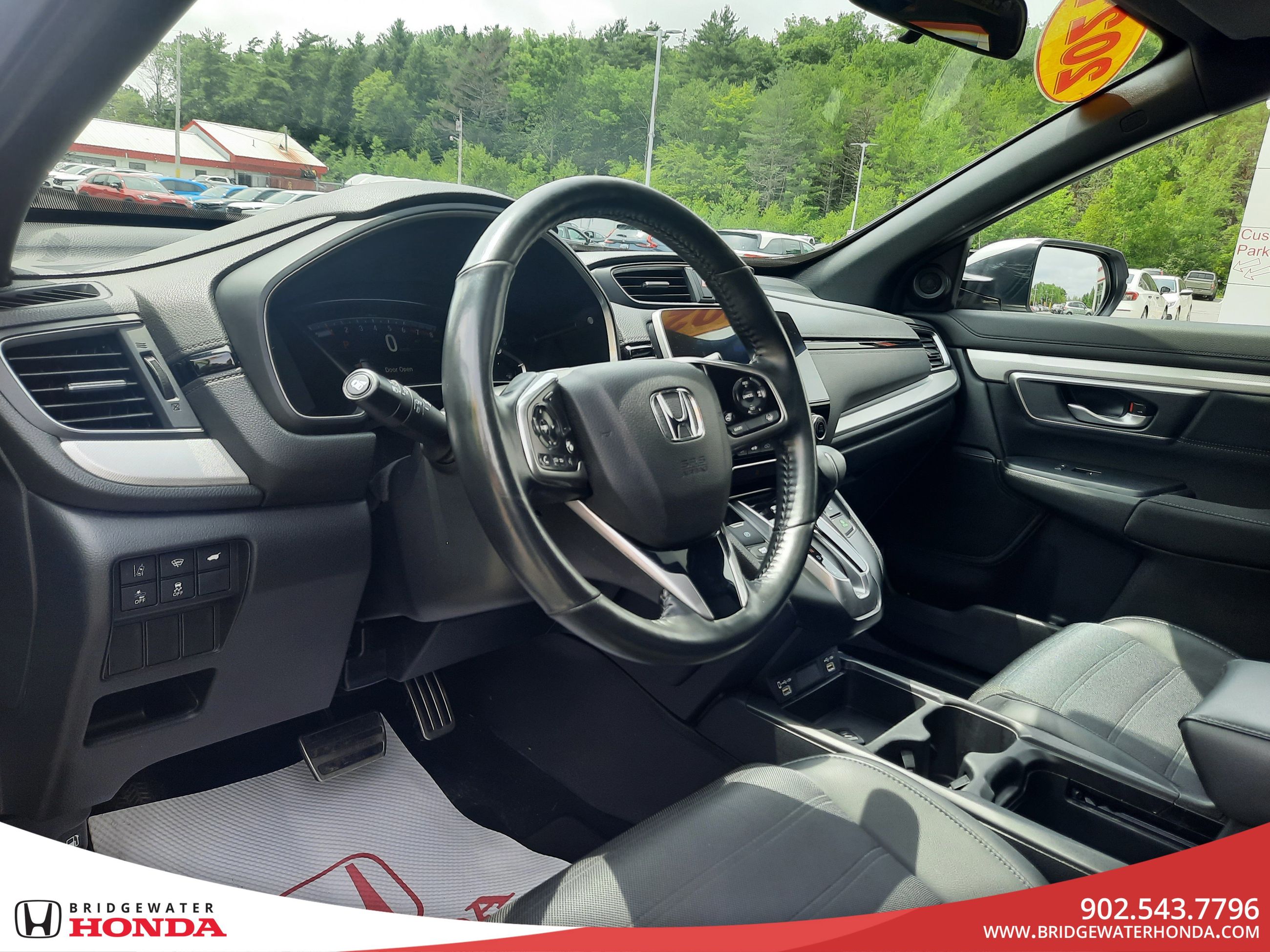 Honda CR-V Sport 2021-1