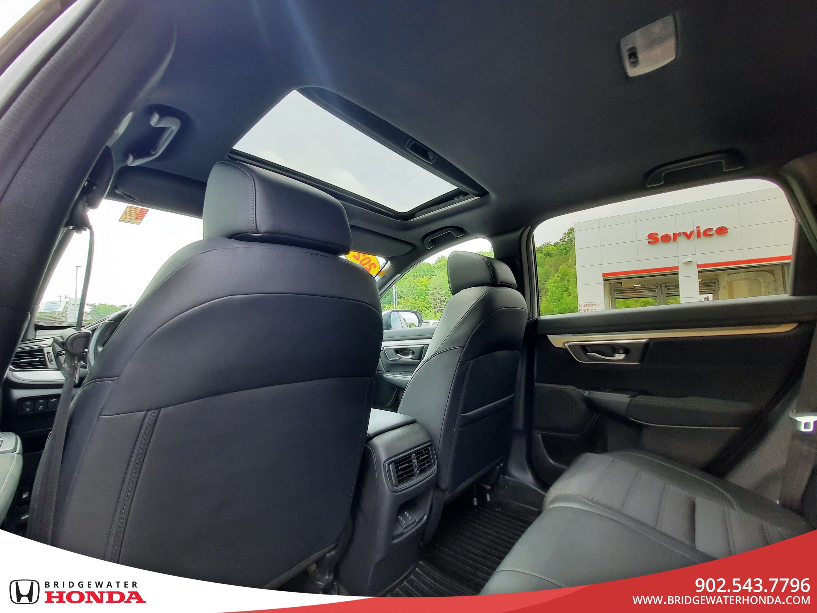 Honda CR-V Sport 2021-28