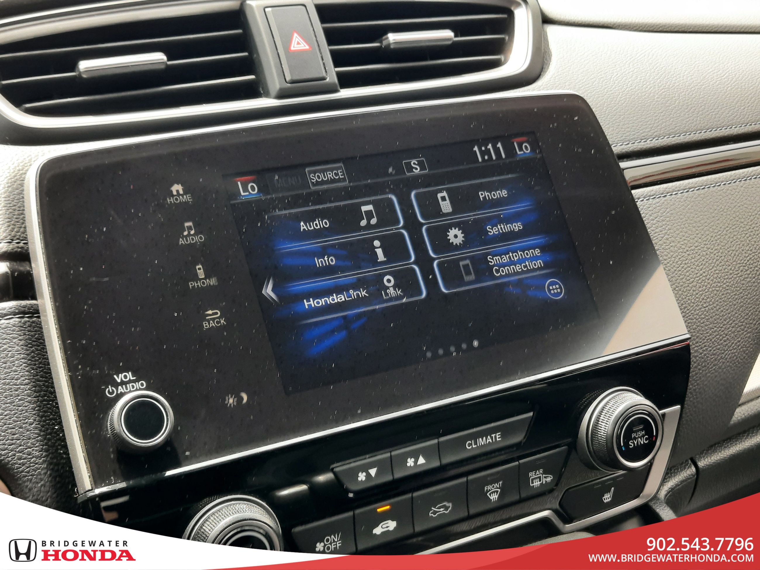 Honda CR-V Sport 2021-17
