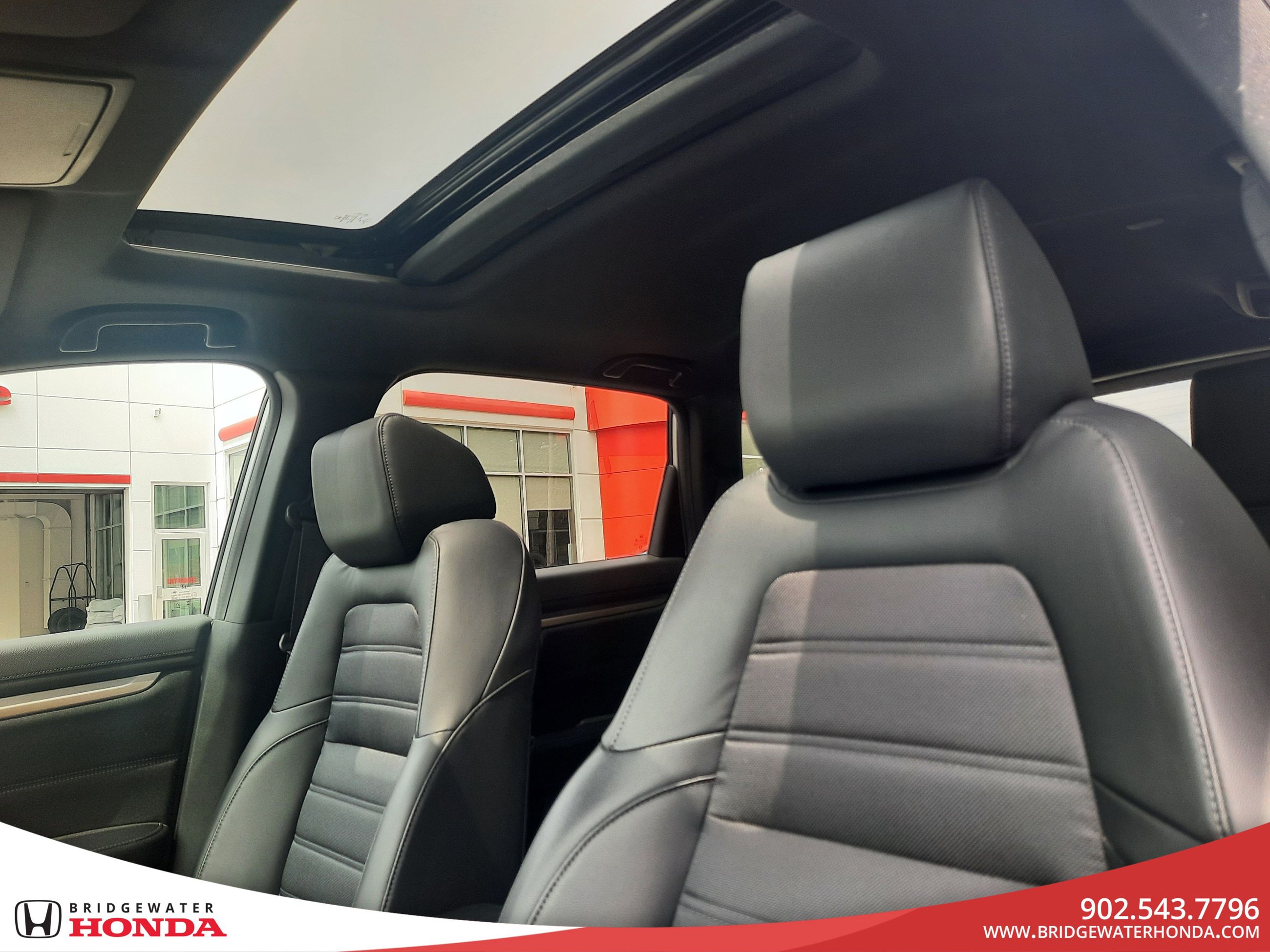Honda CR-V Sport 2021-2
