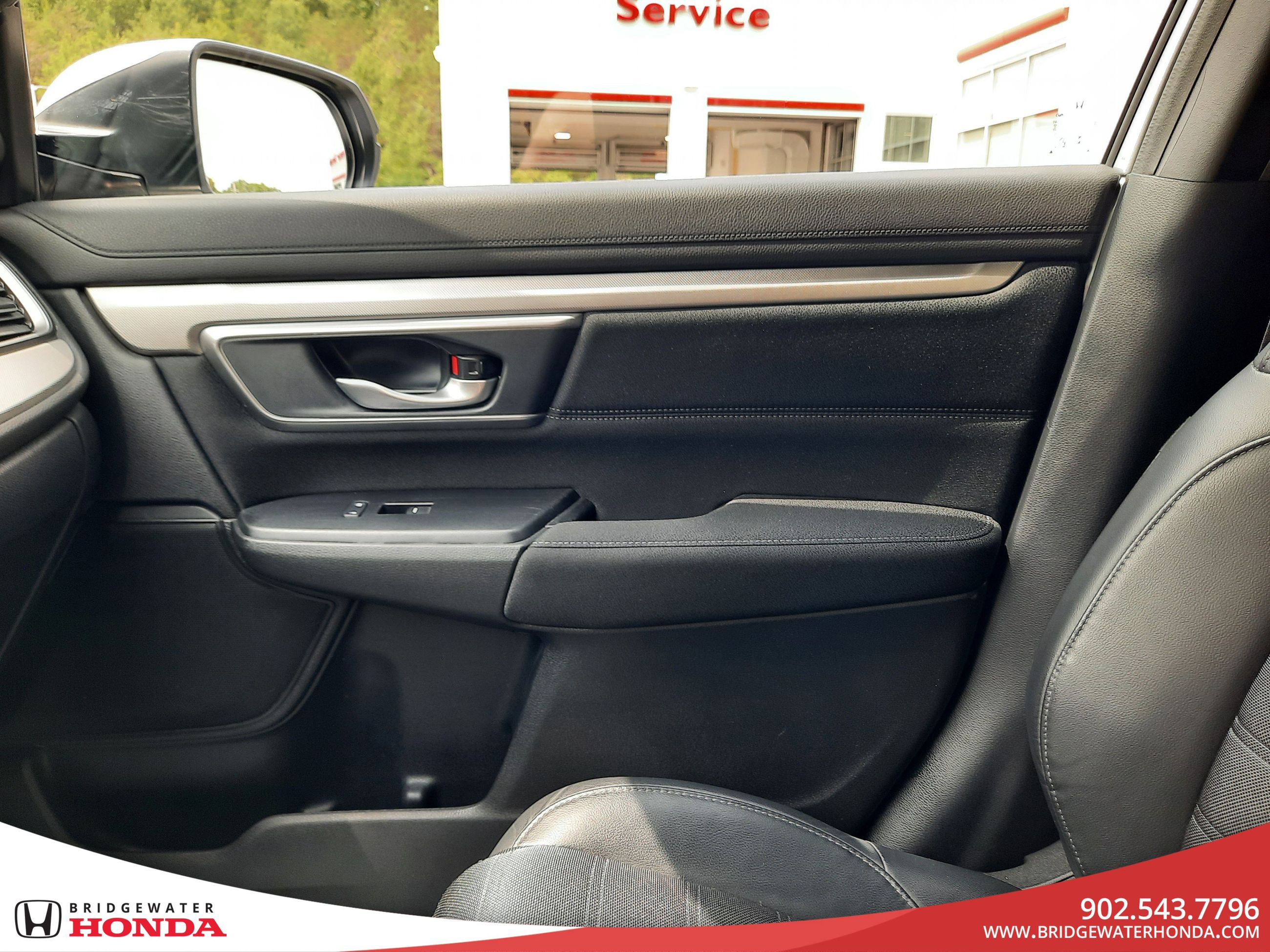 Honda CR-V Sport 2021-23