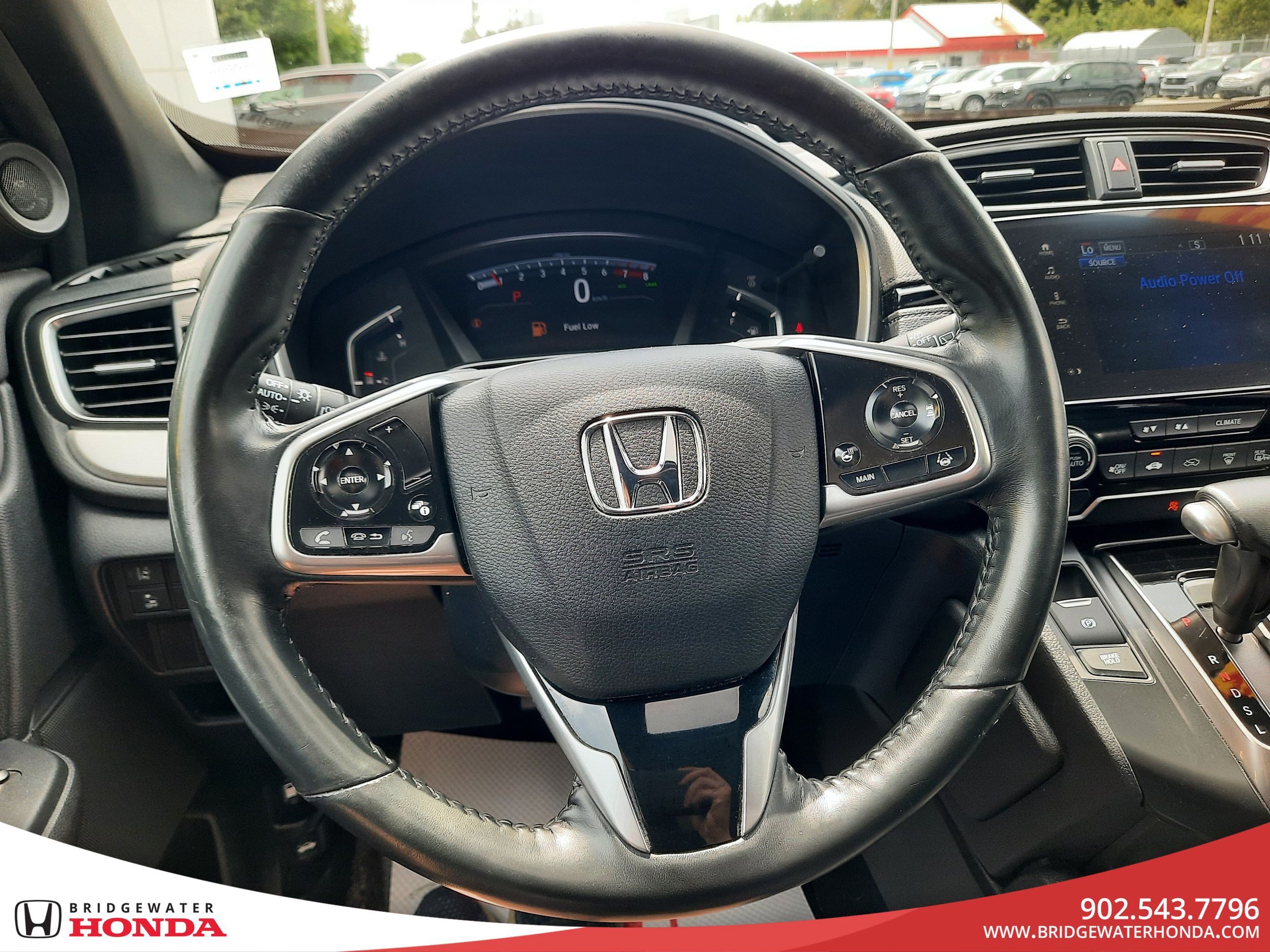 Honda CR-V Sport 2021-15