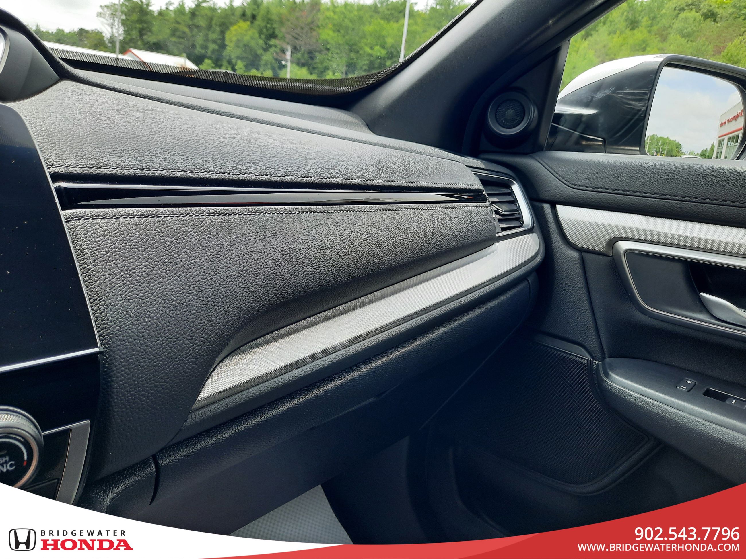 Honda CR-V Sport 2021-22