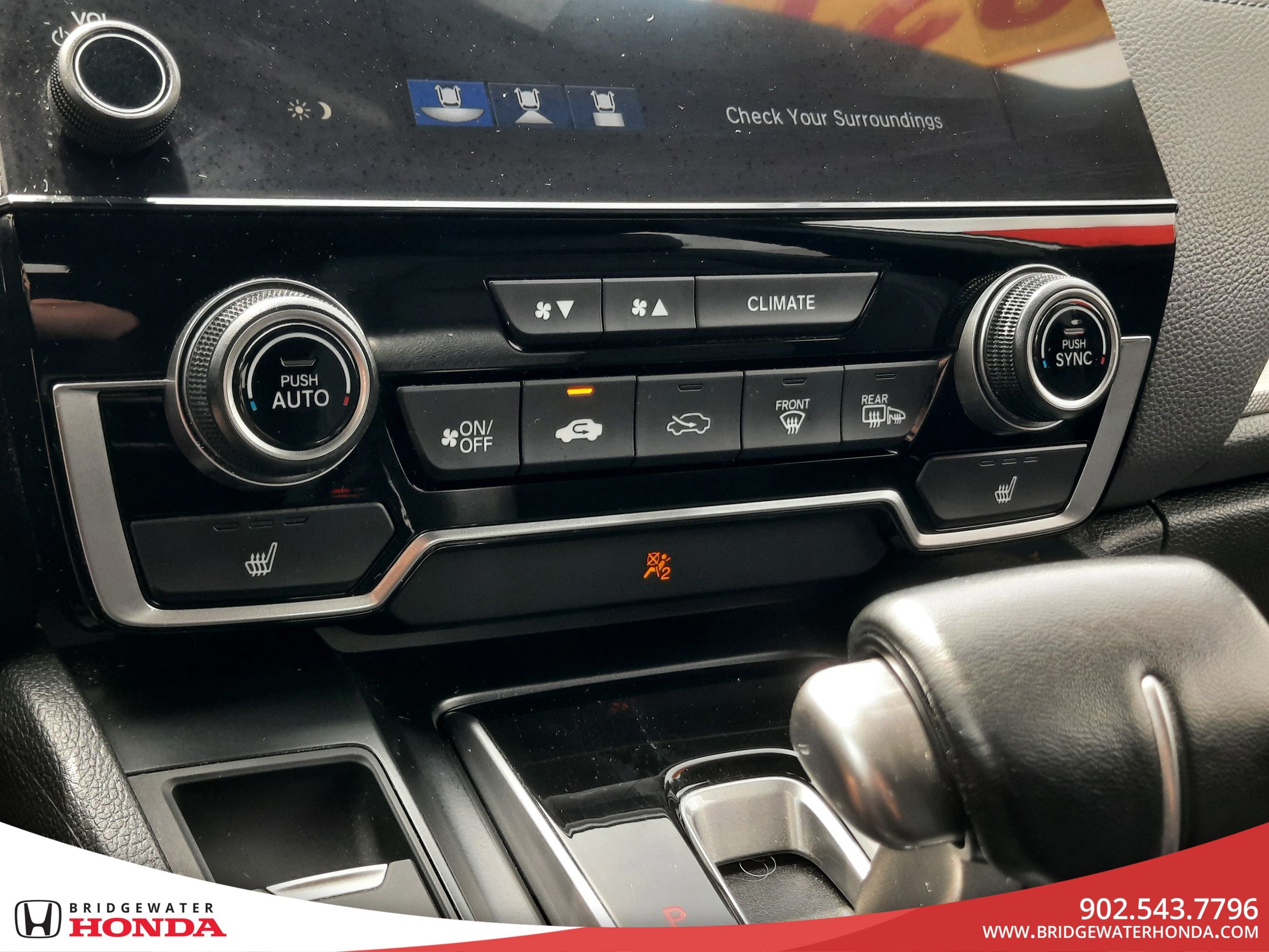 Honda CR-V Sport 2021-19