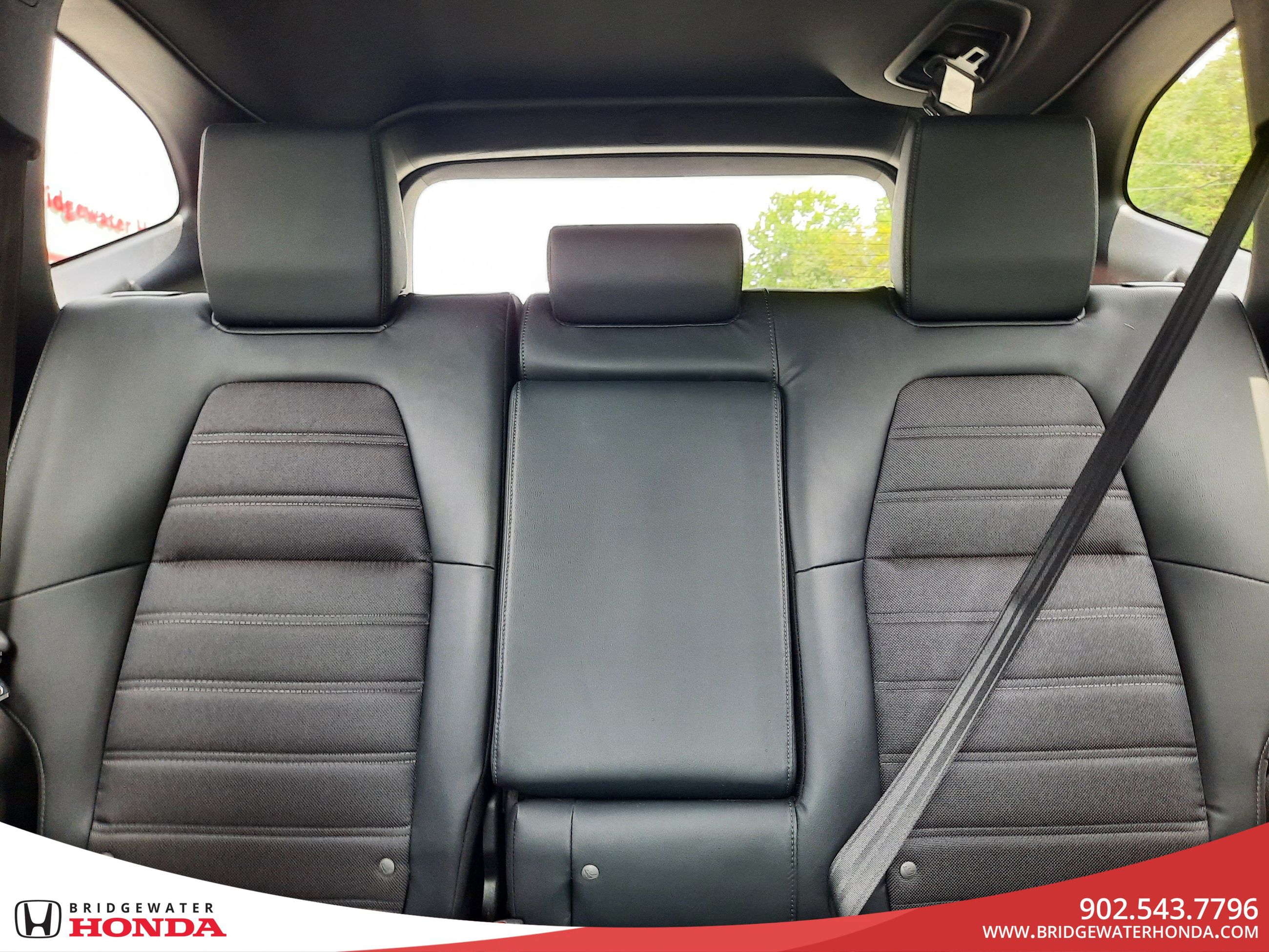 Honda CR-V Sport 2021-25