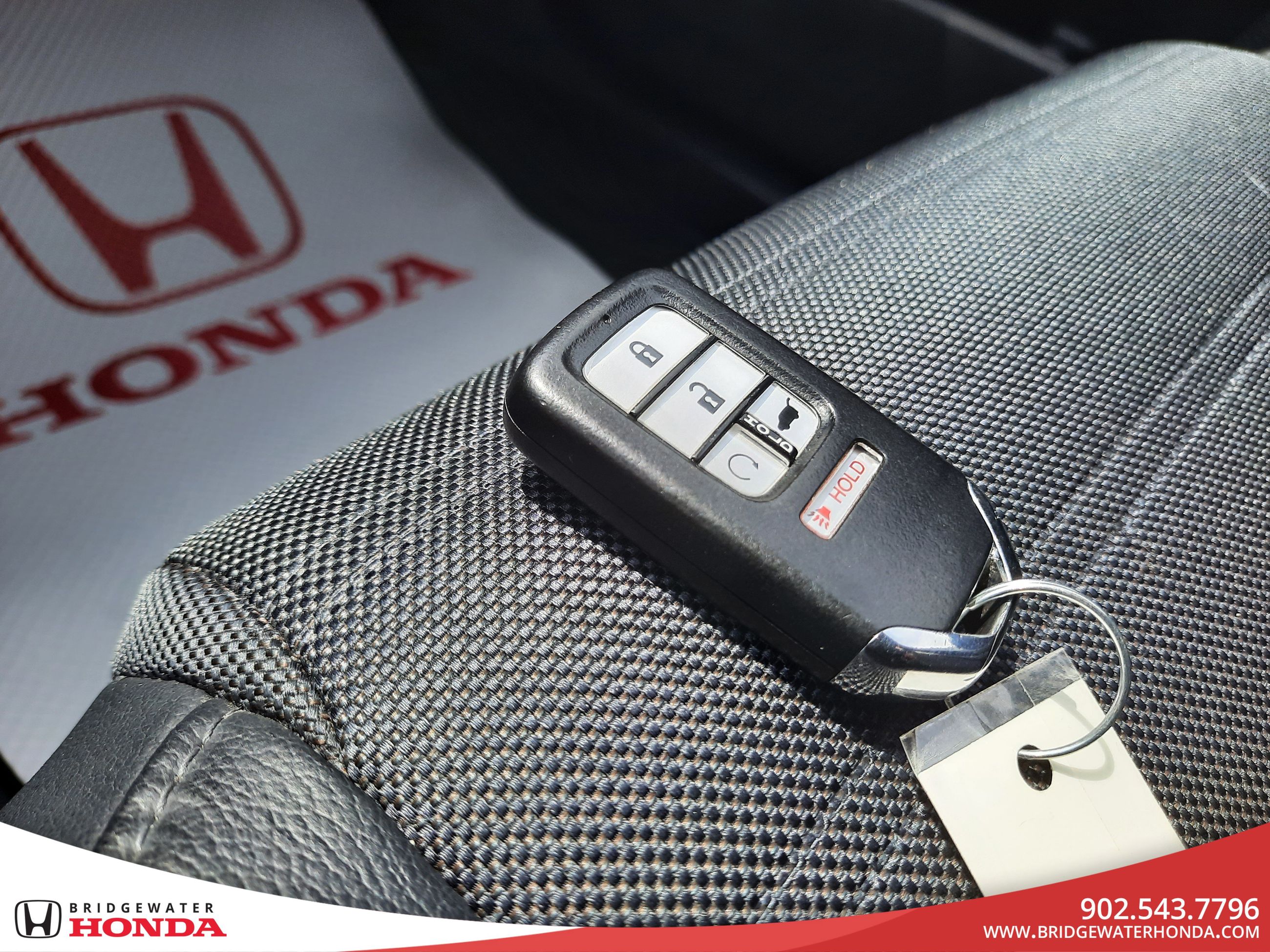 Honda CR-V Sport 2021-30