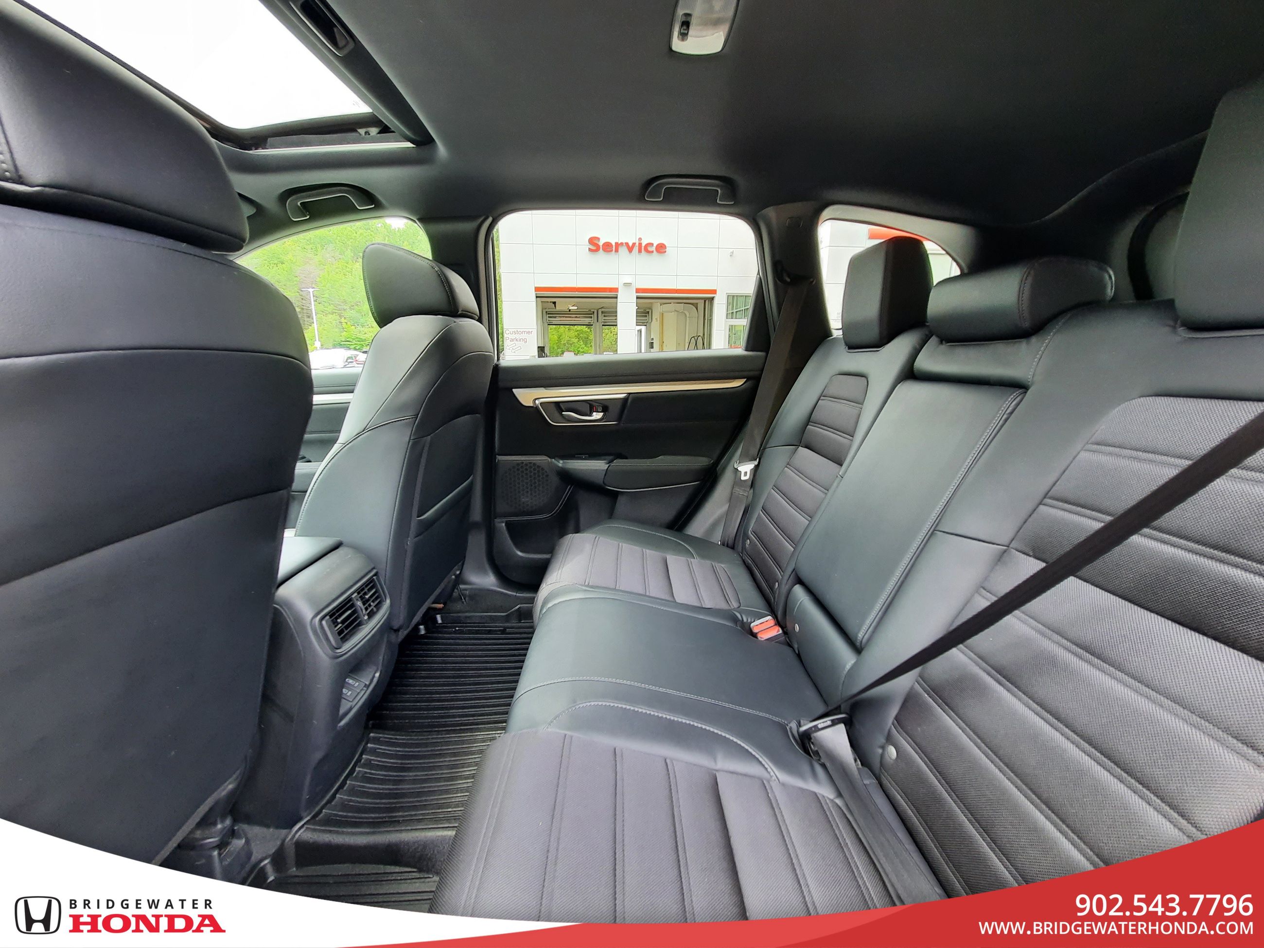 Honda CR-V Sport 2021-27