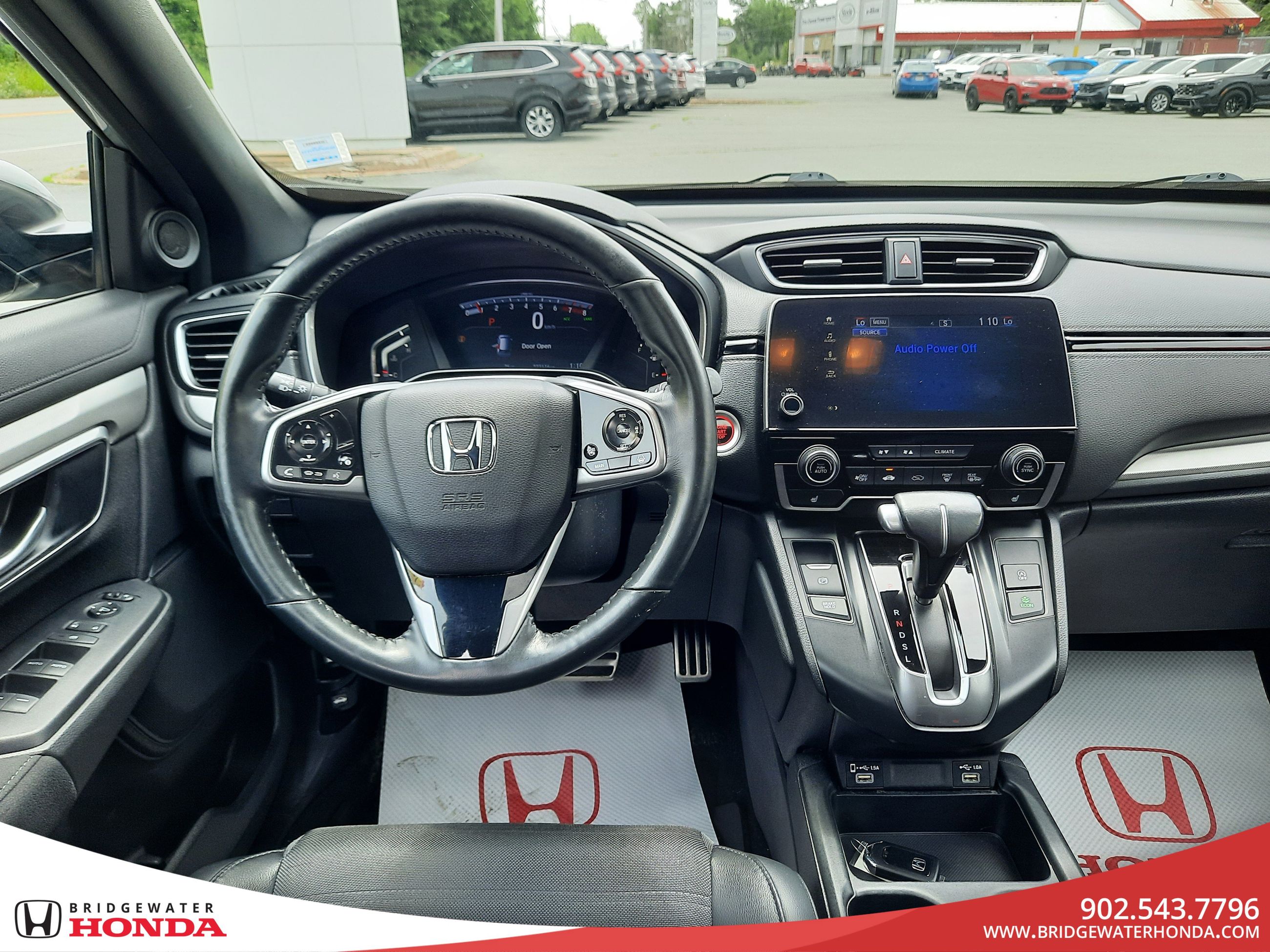 Honda CR-V Sport 2021-29