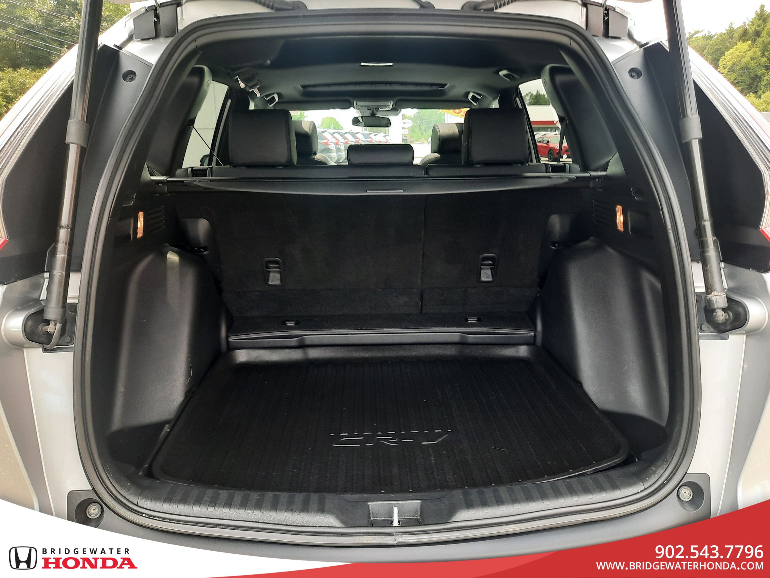 Honda CR-V Sport 2021-7
