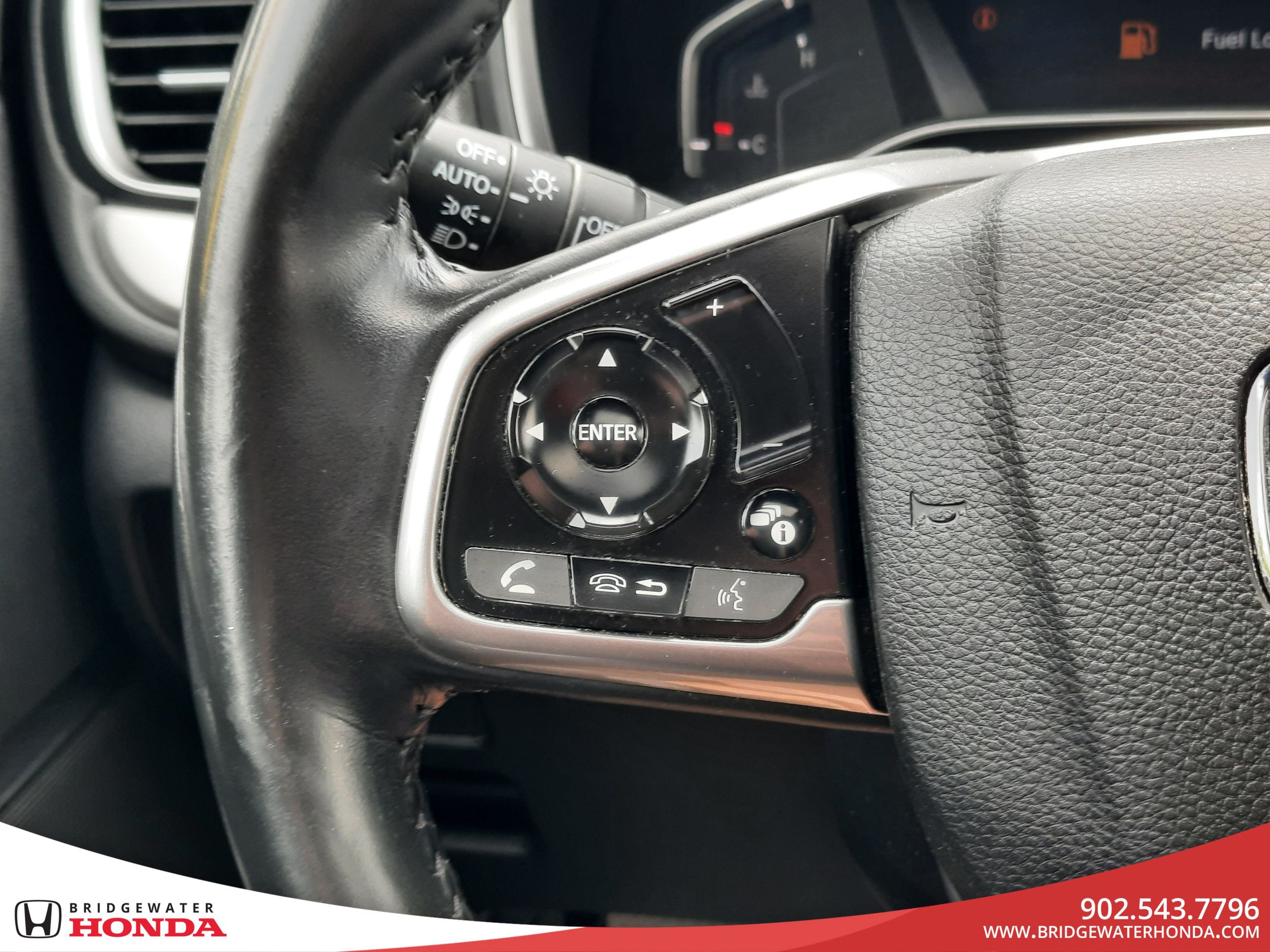 Honda CR-V Sport 2021-13