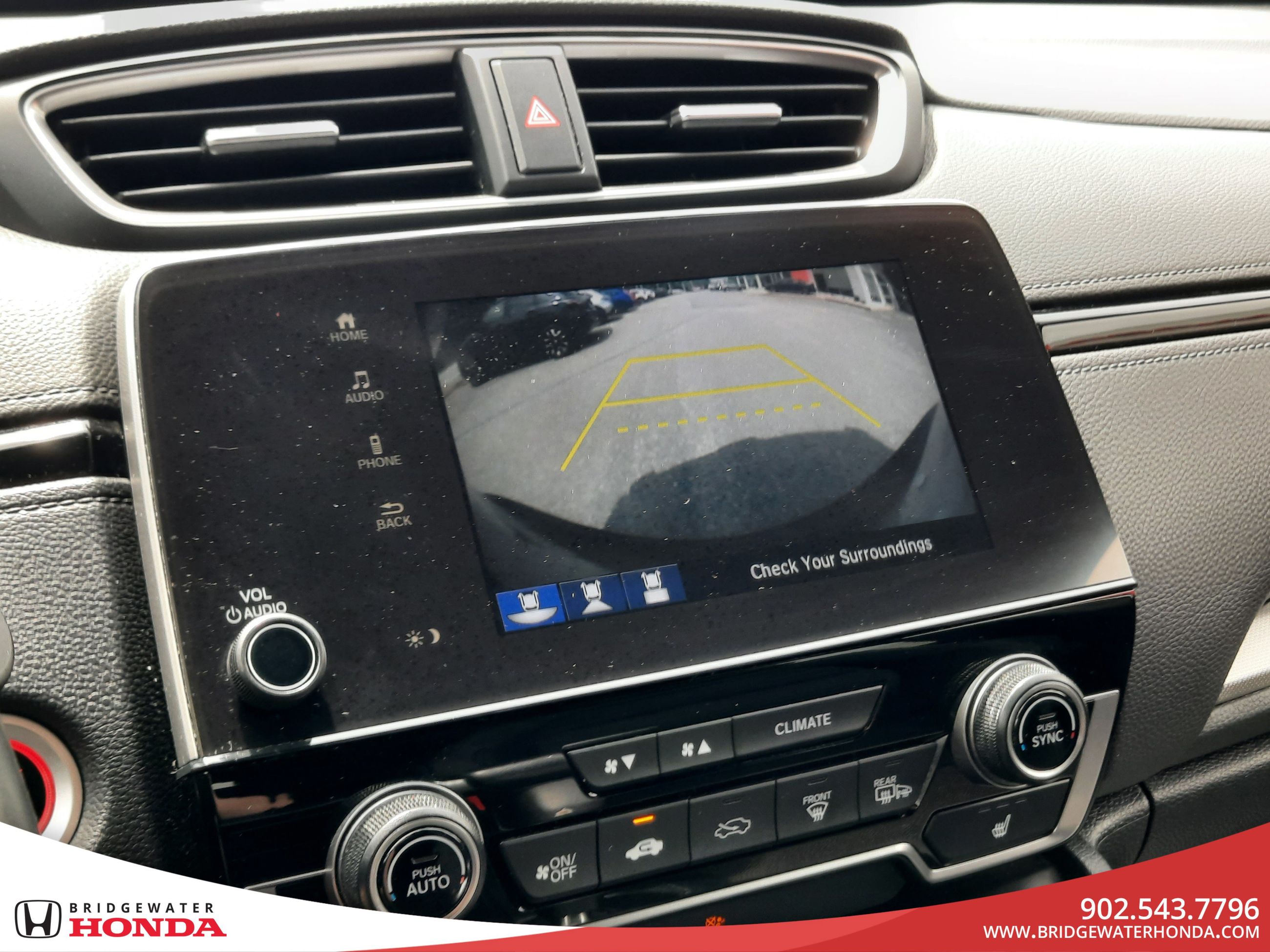Honda CR-V Sport 2021-18