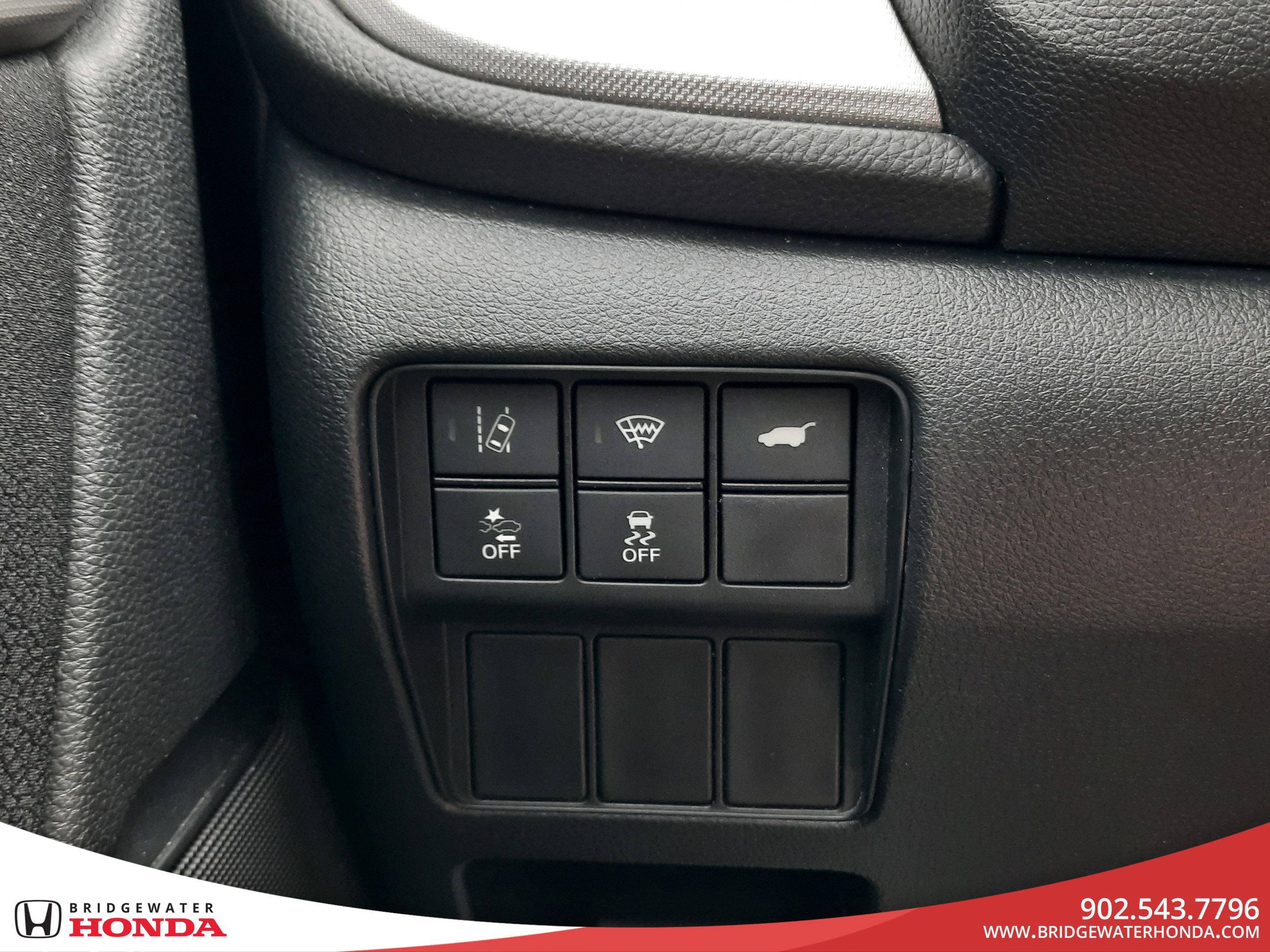 Honda CR-V Sport 2021-12