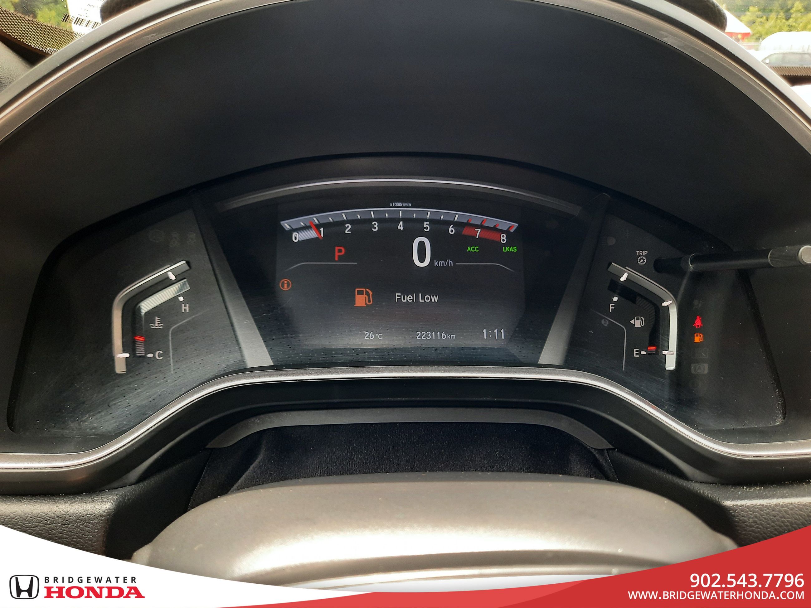 Honda CR-V Sport 2021-16