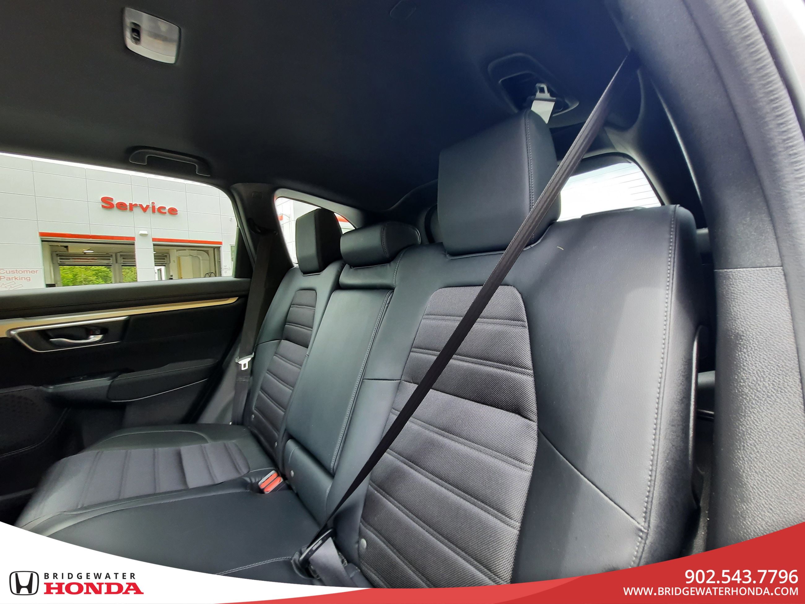 Honda CR-V Sport 2021-26