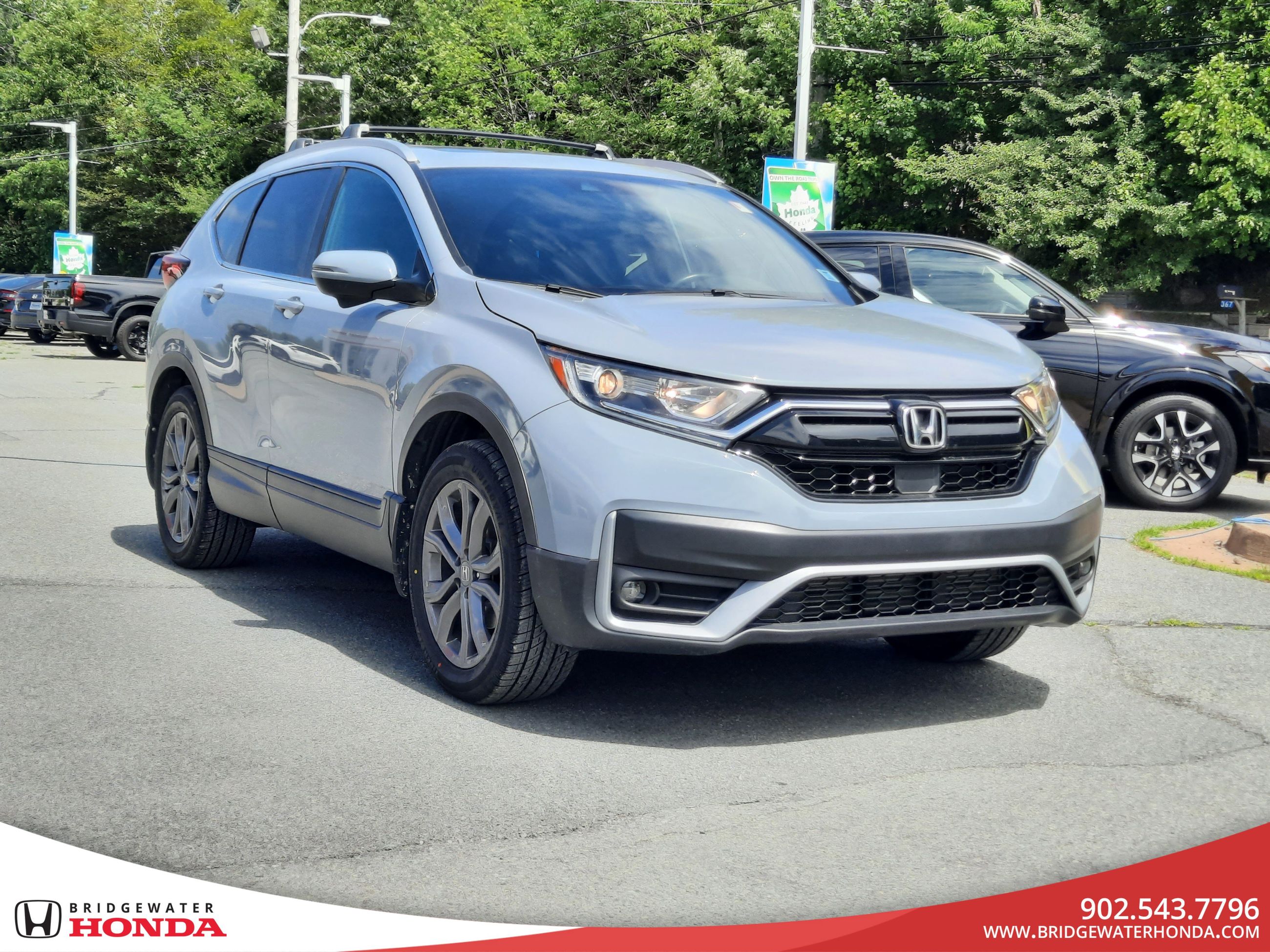 2021 Honda CR-V Sport-3