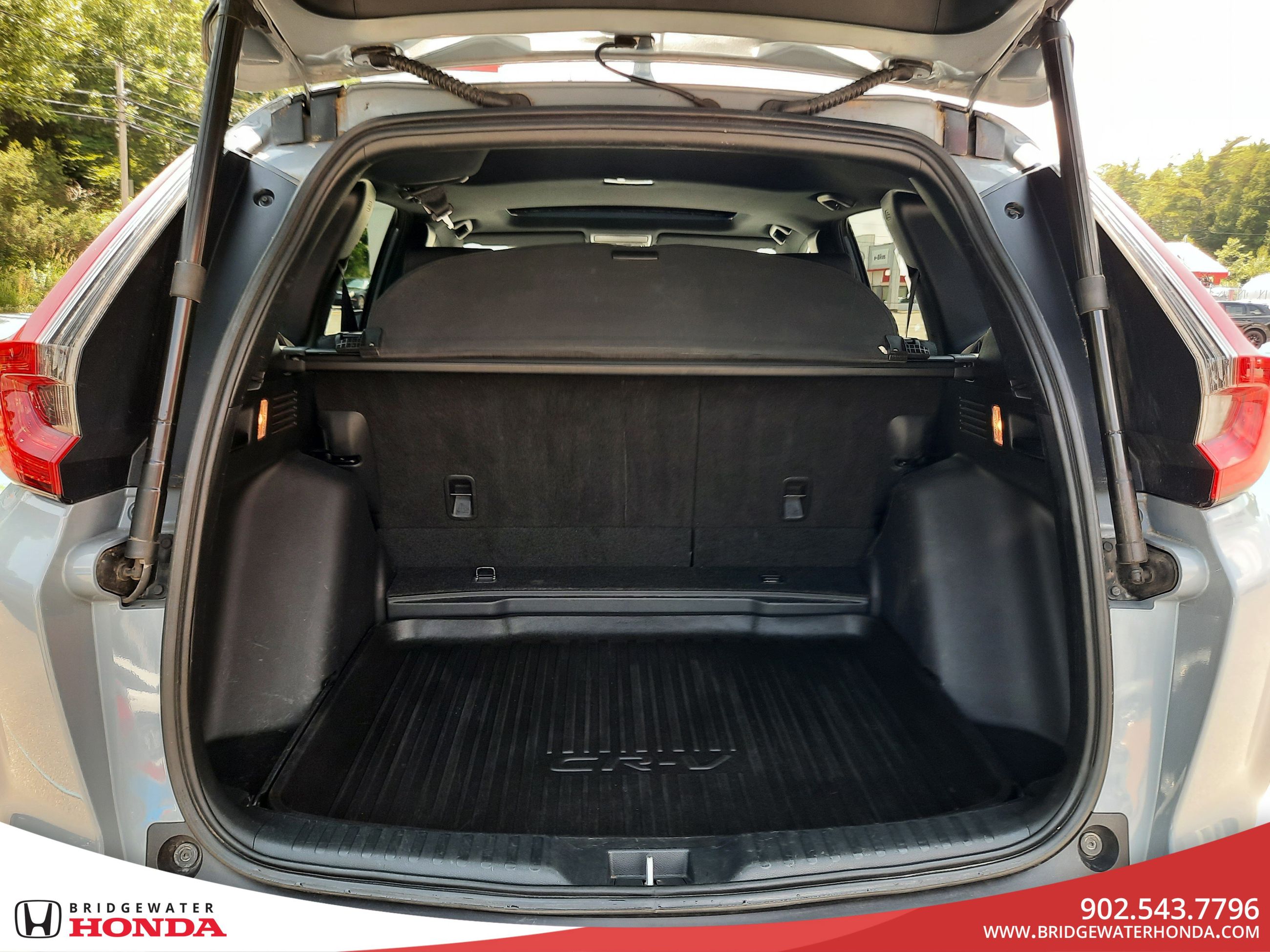 2021 Honda CR-V Sport-7