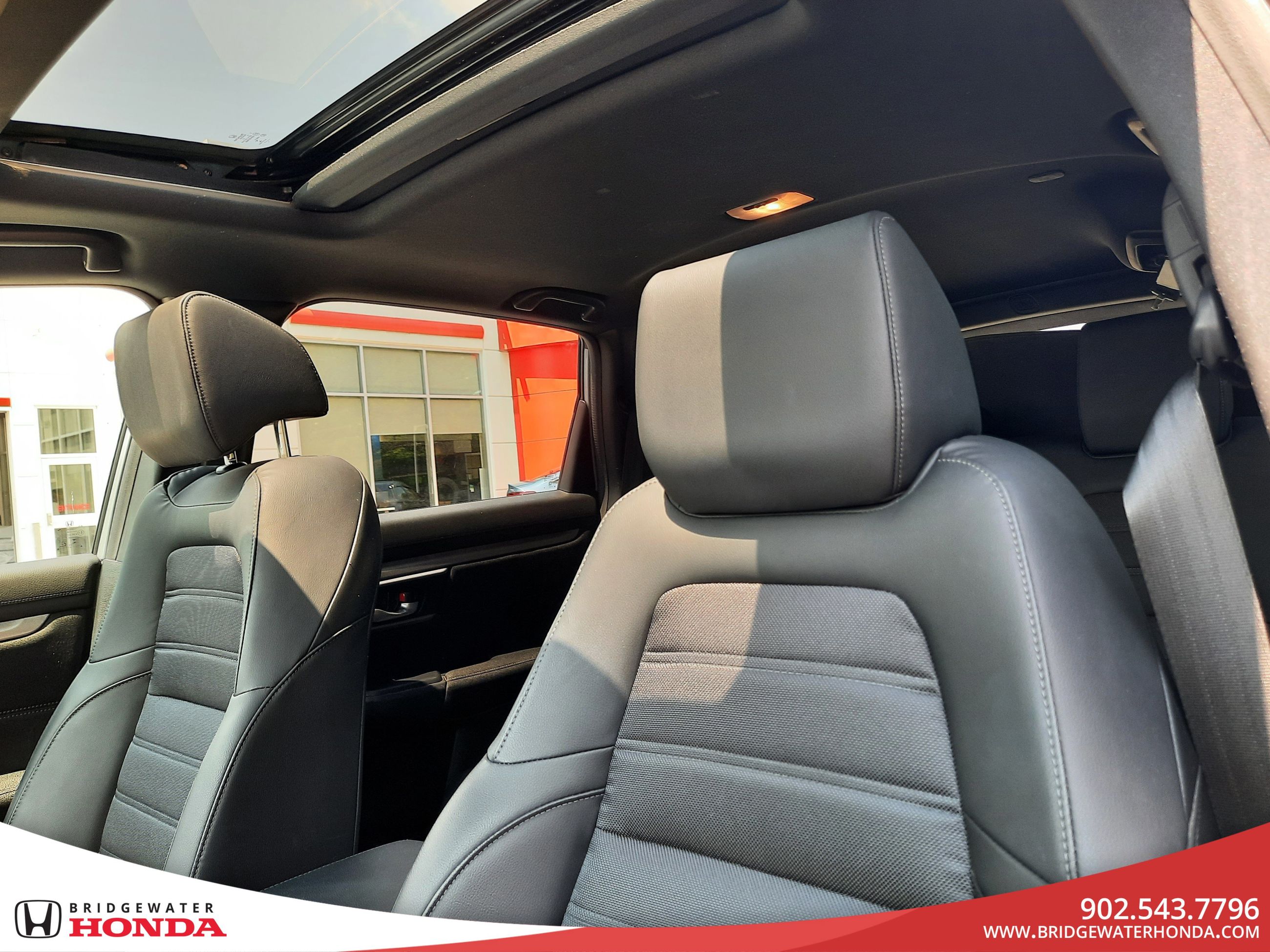 2021 Honda CR-V Sport-2
