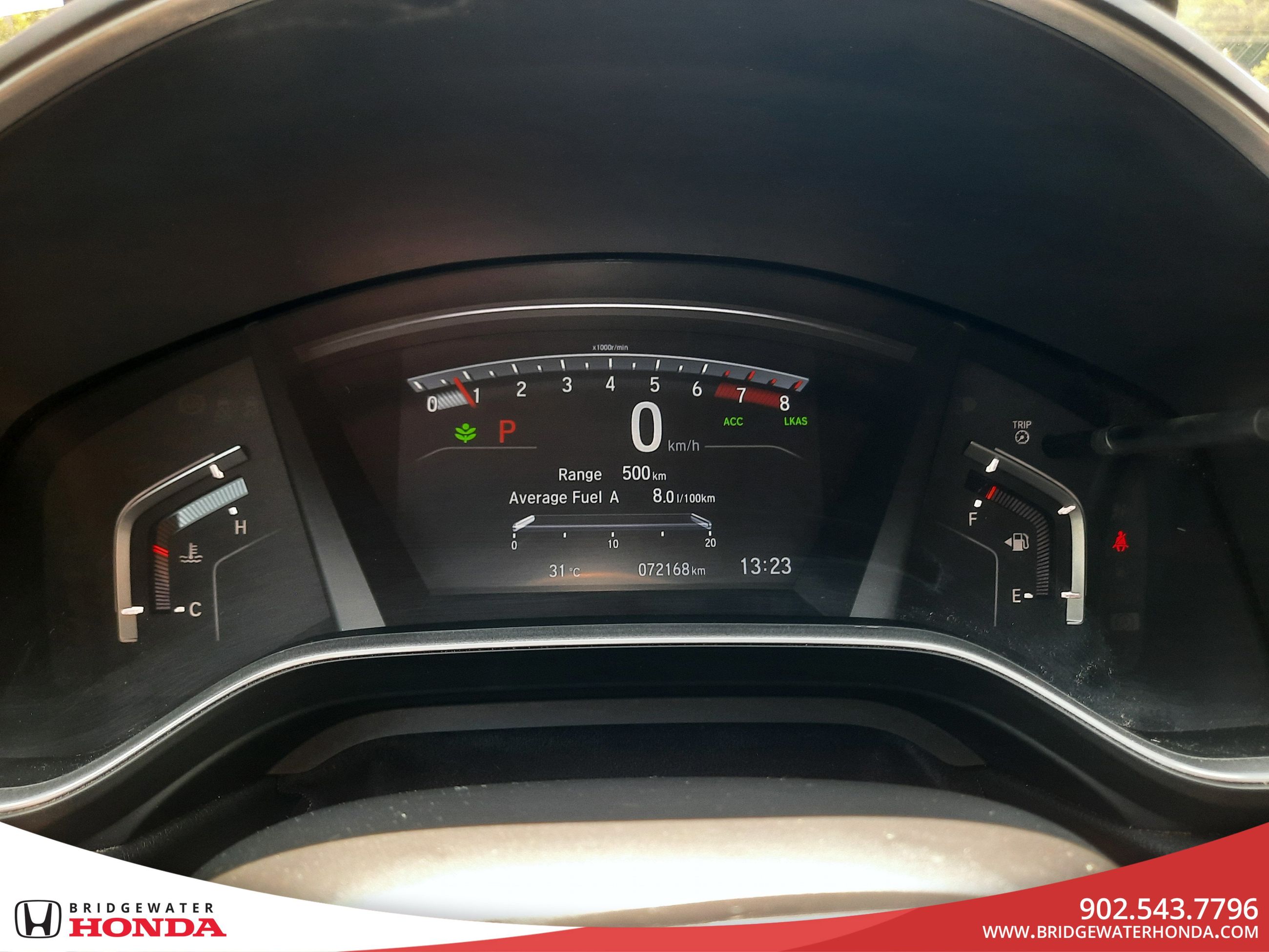 2021 Honda CR-V Sport-15