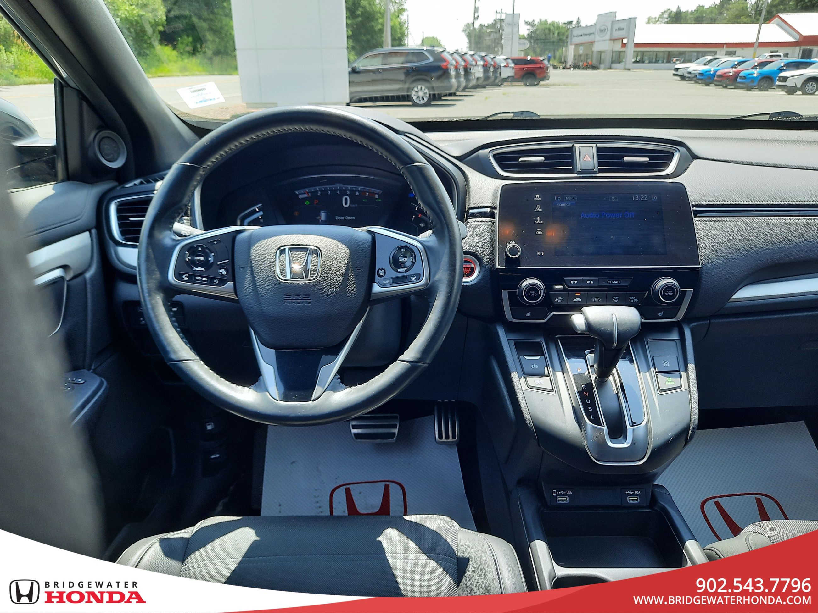 2021 Honda CR-V Sport-28