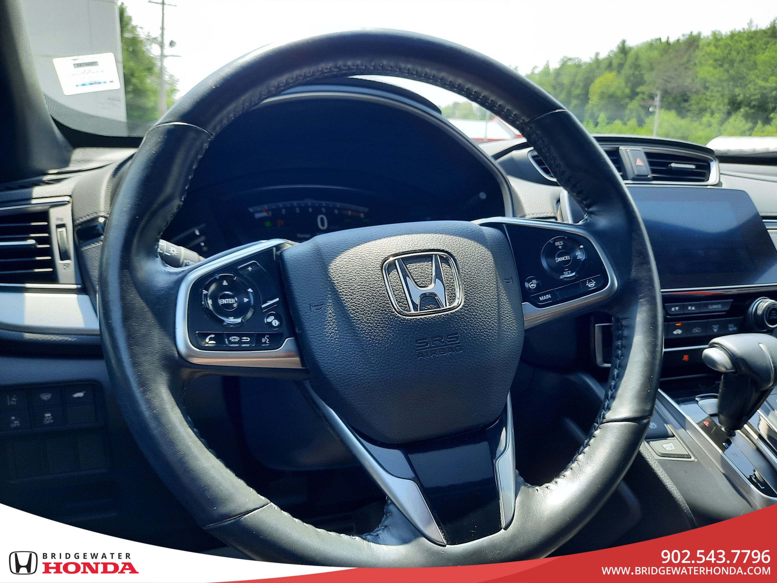 2021 Honda CR-V Sport-14