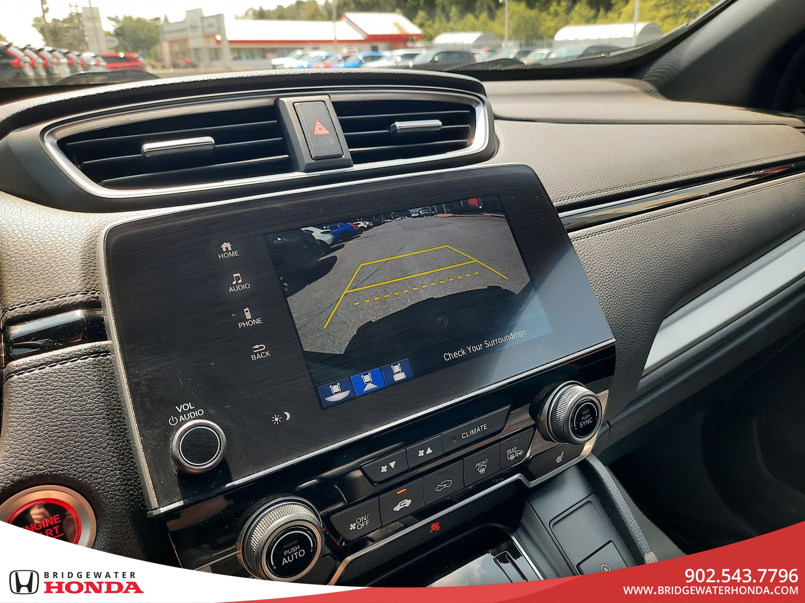2021 Honda CR-V Sport-17