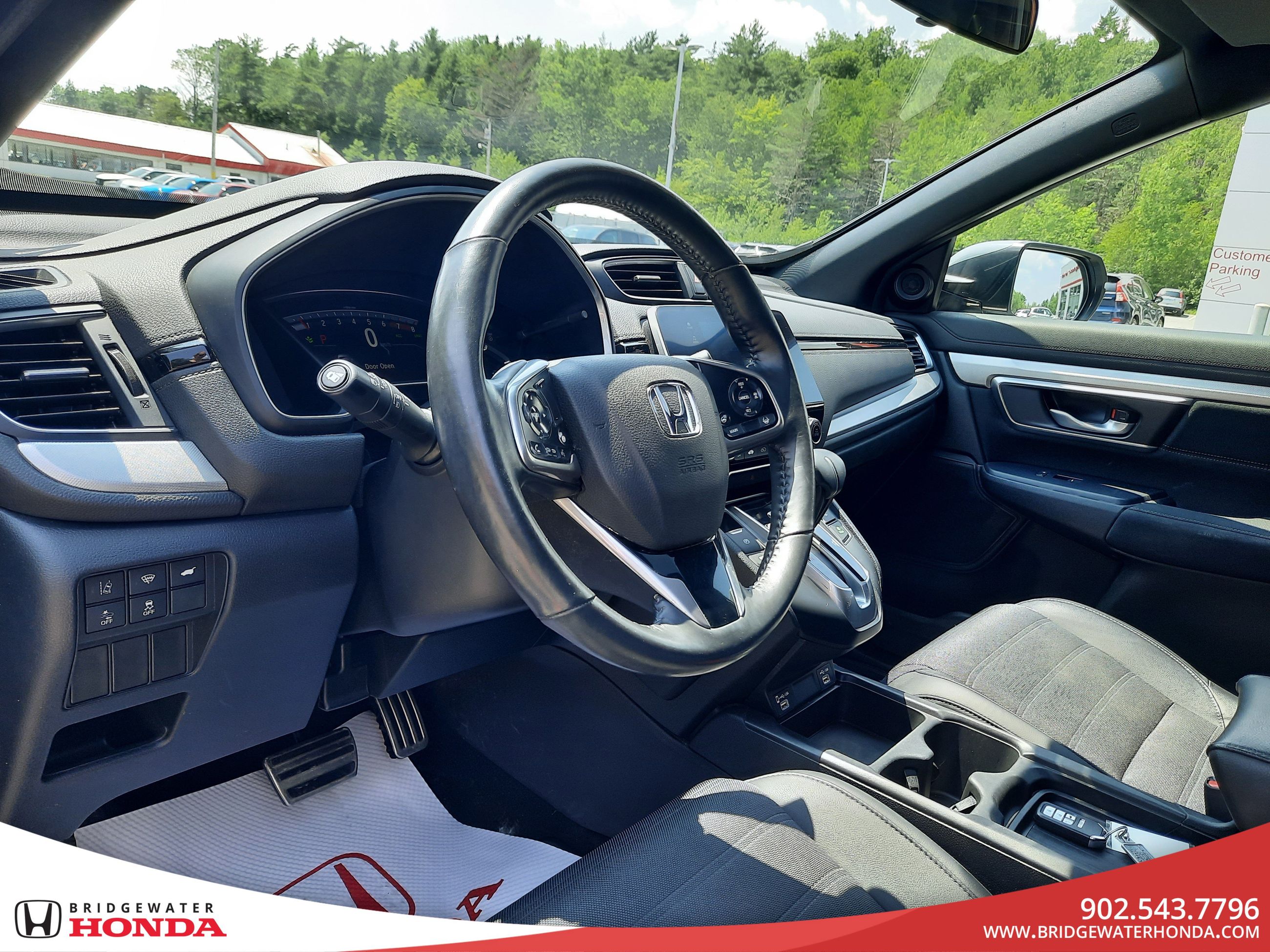 2021 Honda CR-V Sport-1