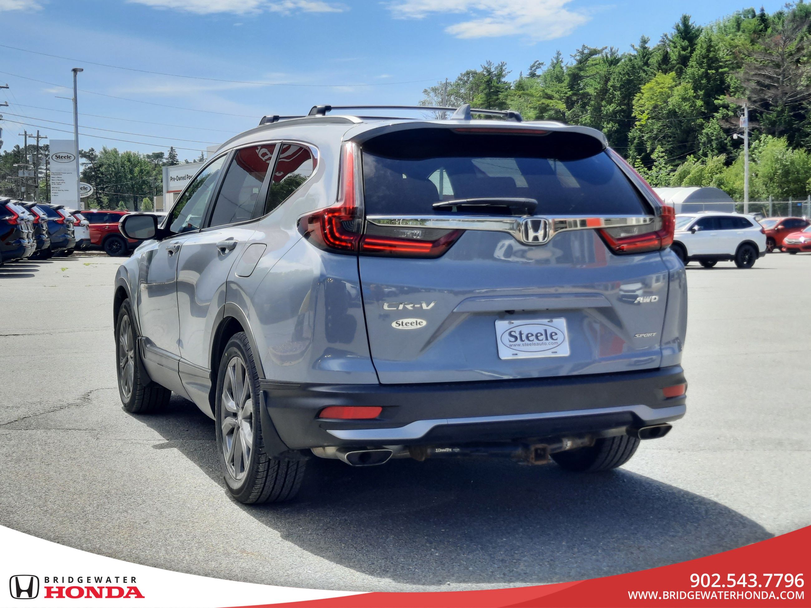 2021 Honda CR-V Sport-6