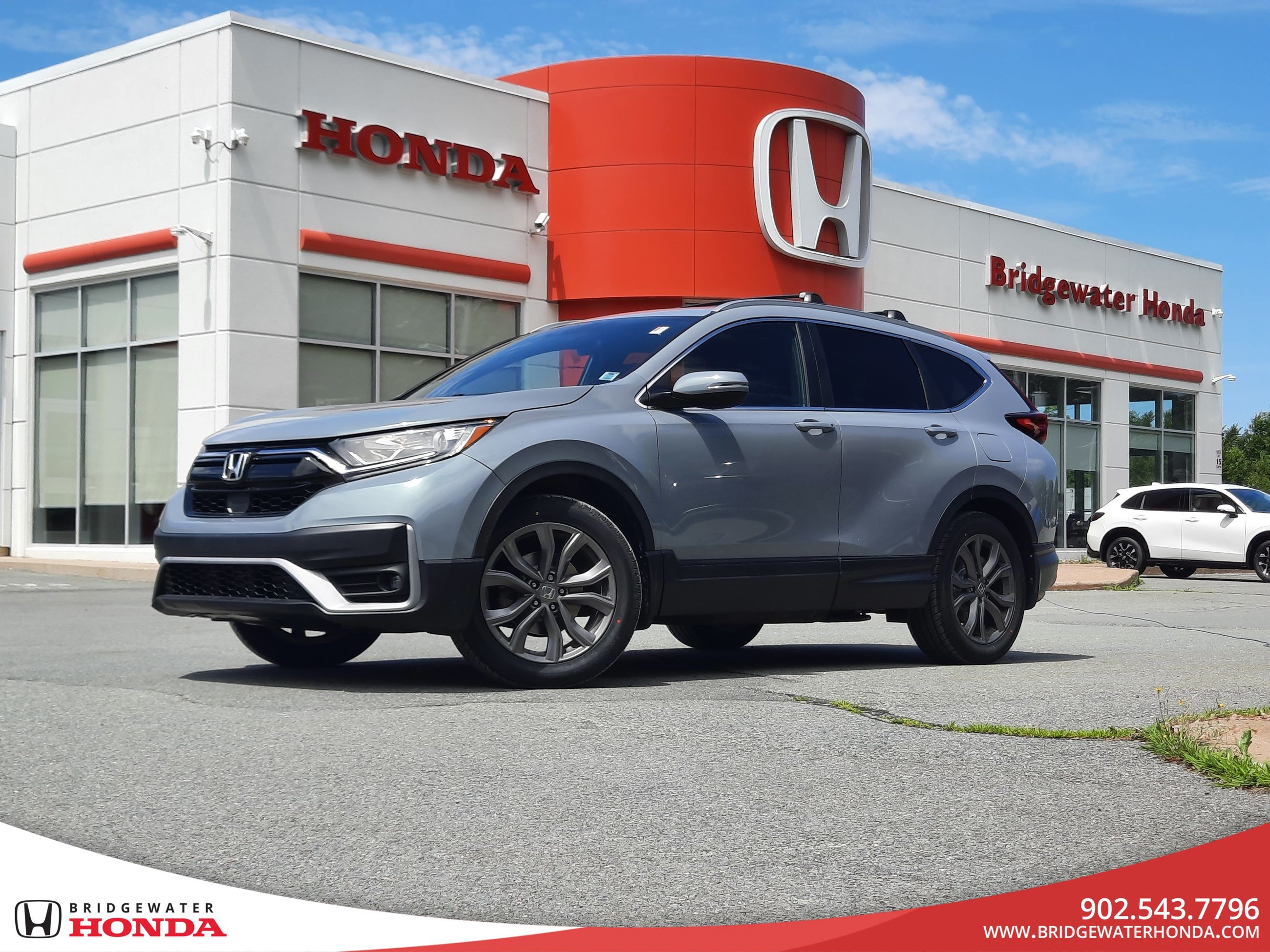 2021 Honda CR-V Sport-0