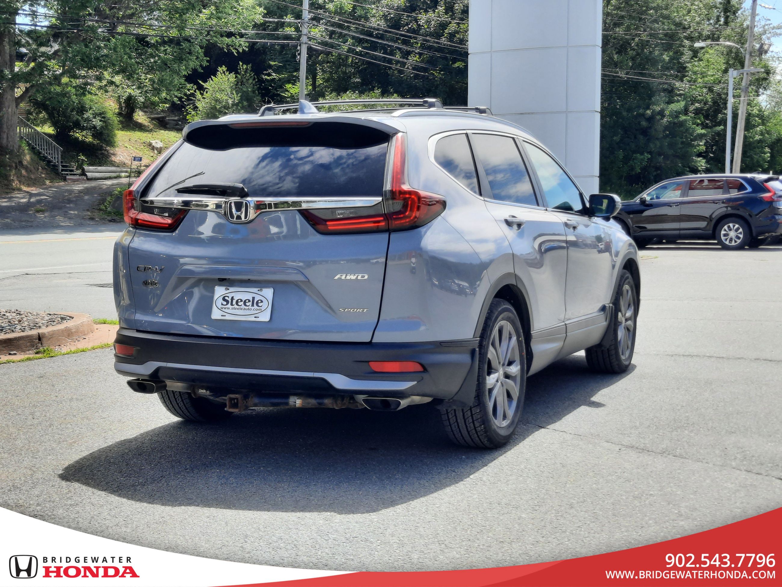 2021 Honda CR-V Sport-5