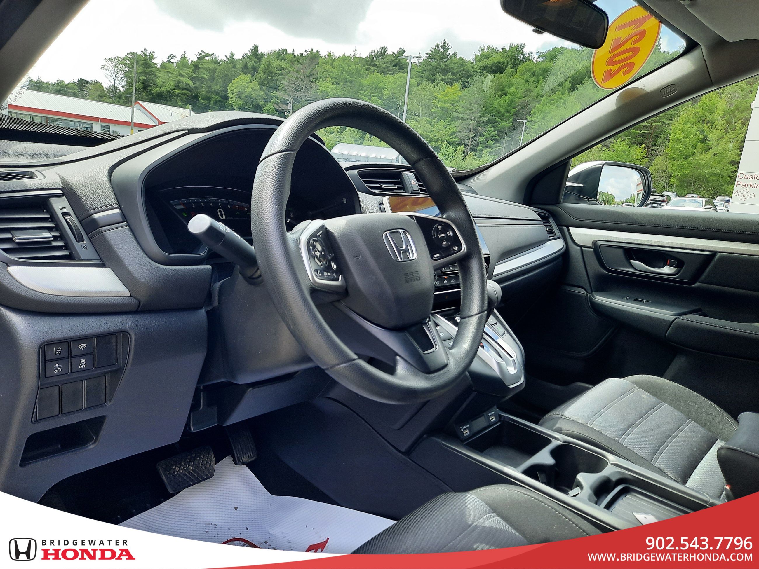 2021 Honda CR-V LX-1