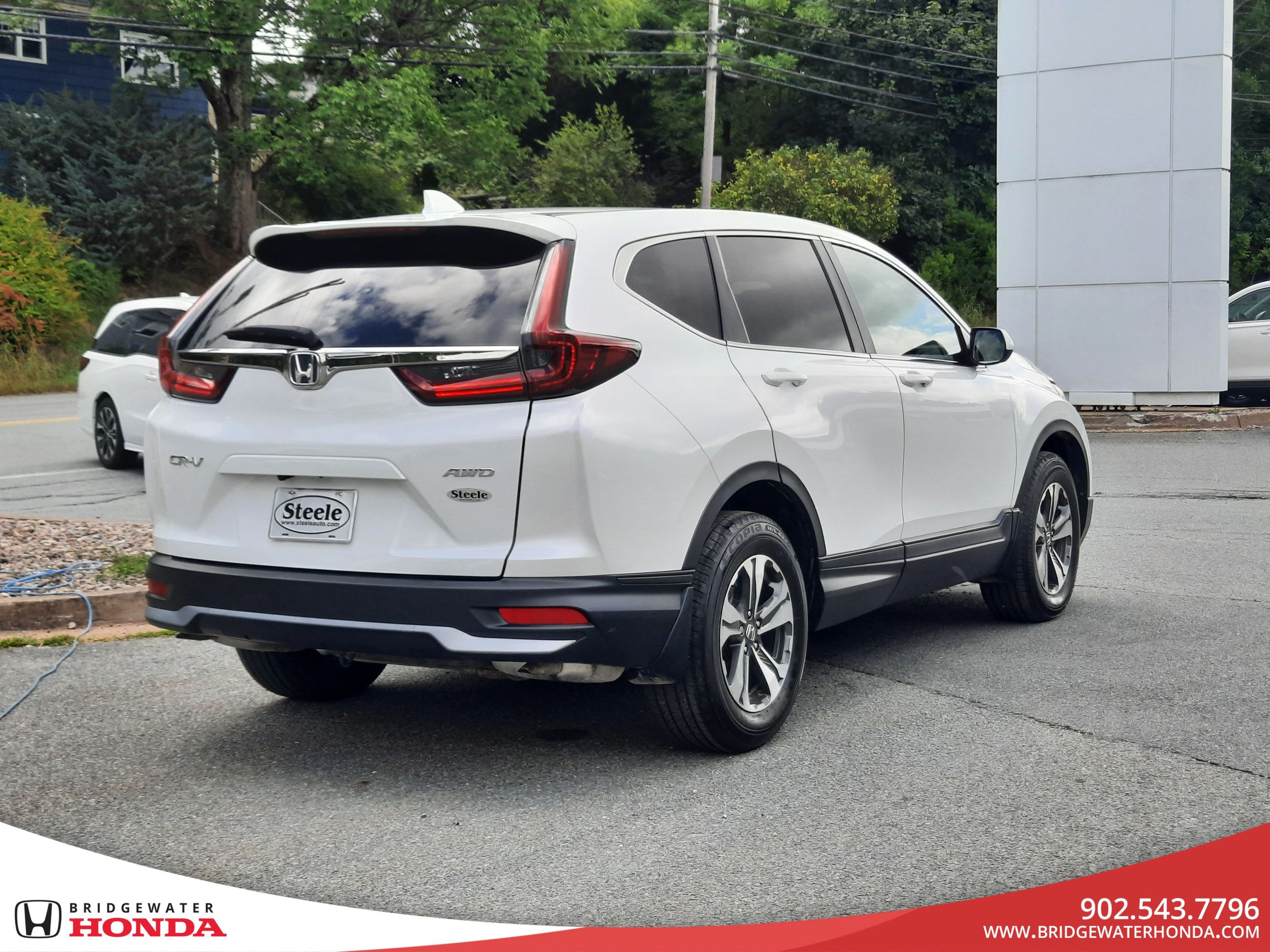 2021 Honda CR-V LX-5