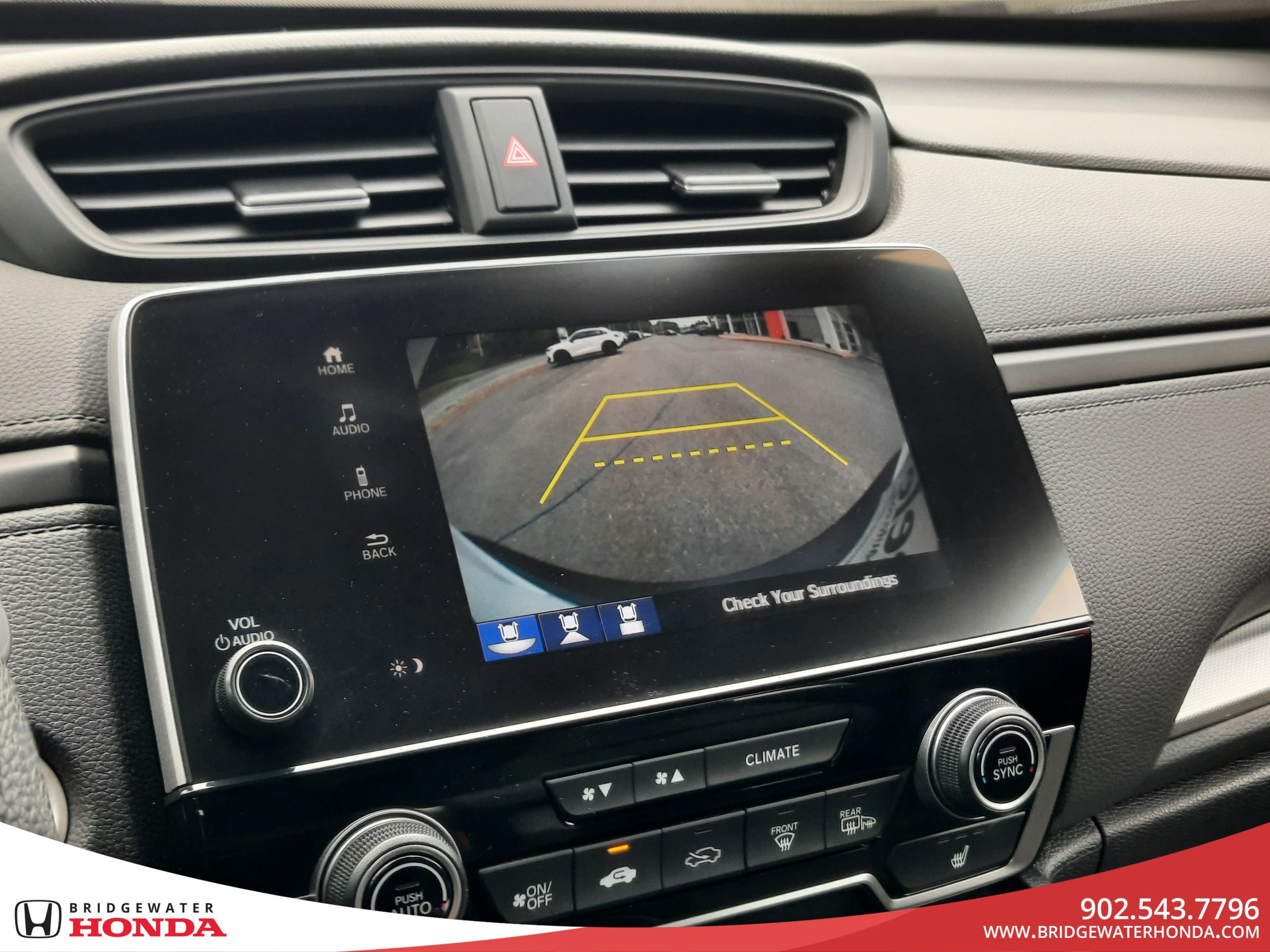 2021 Honda CR-V LX-16