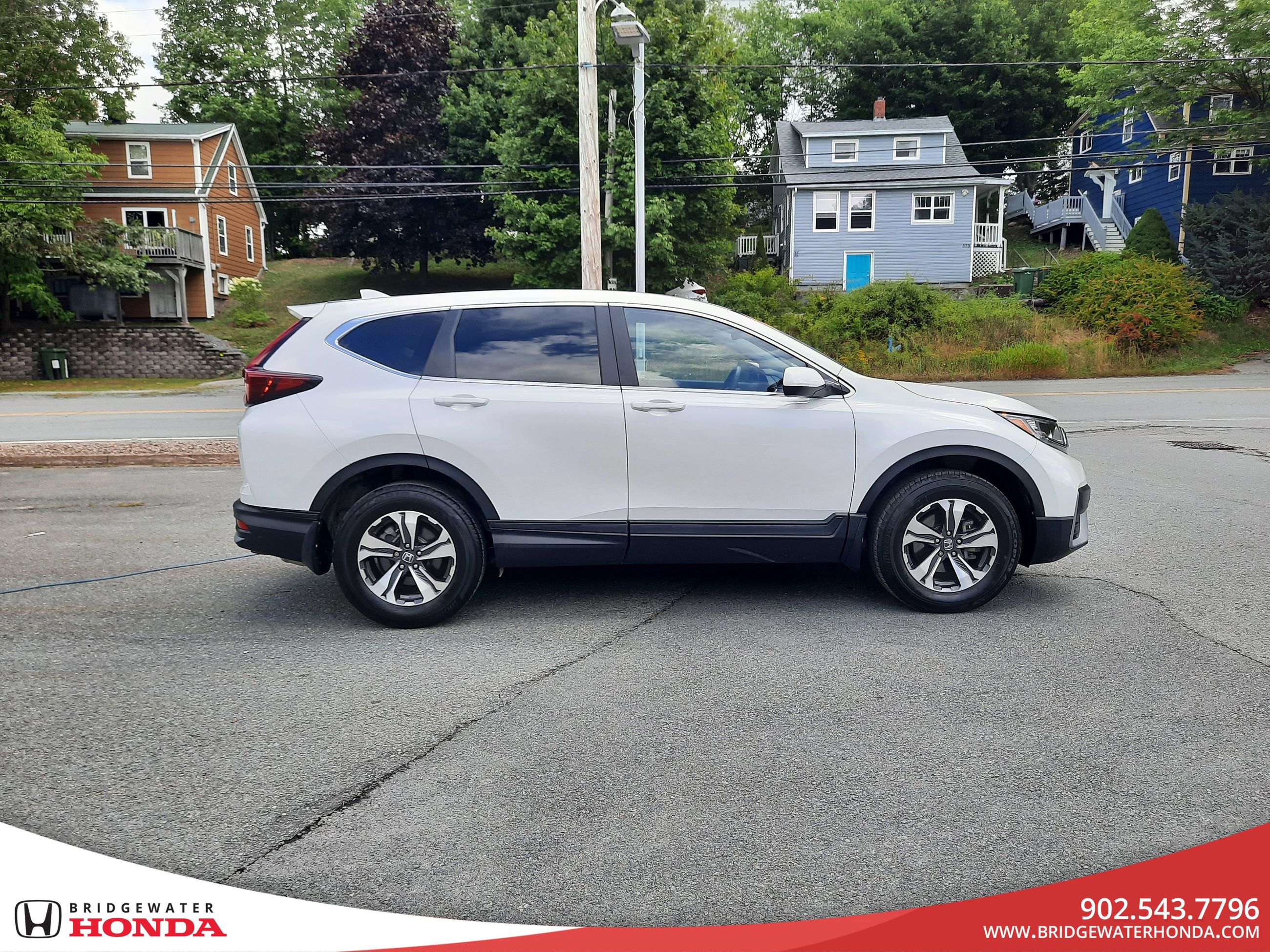 2021 Honda CR-V LX-4