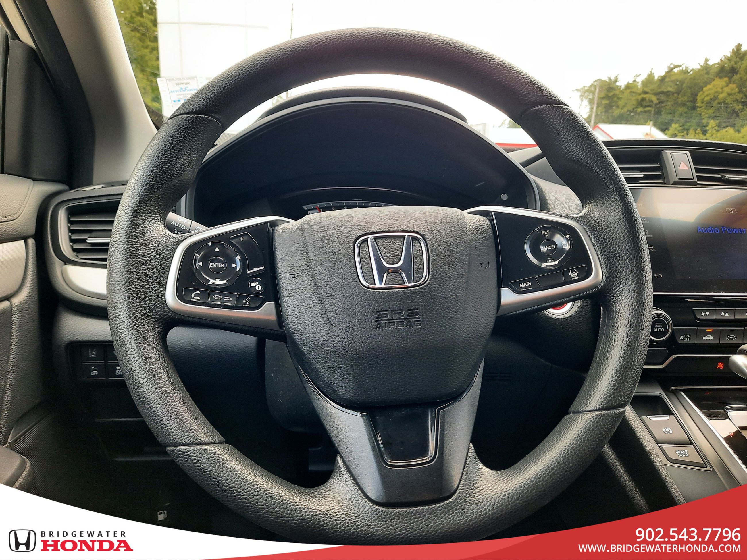 2021 Honda CR-V LX-13
