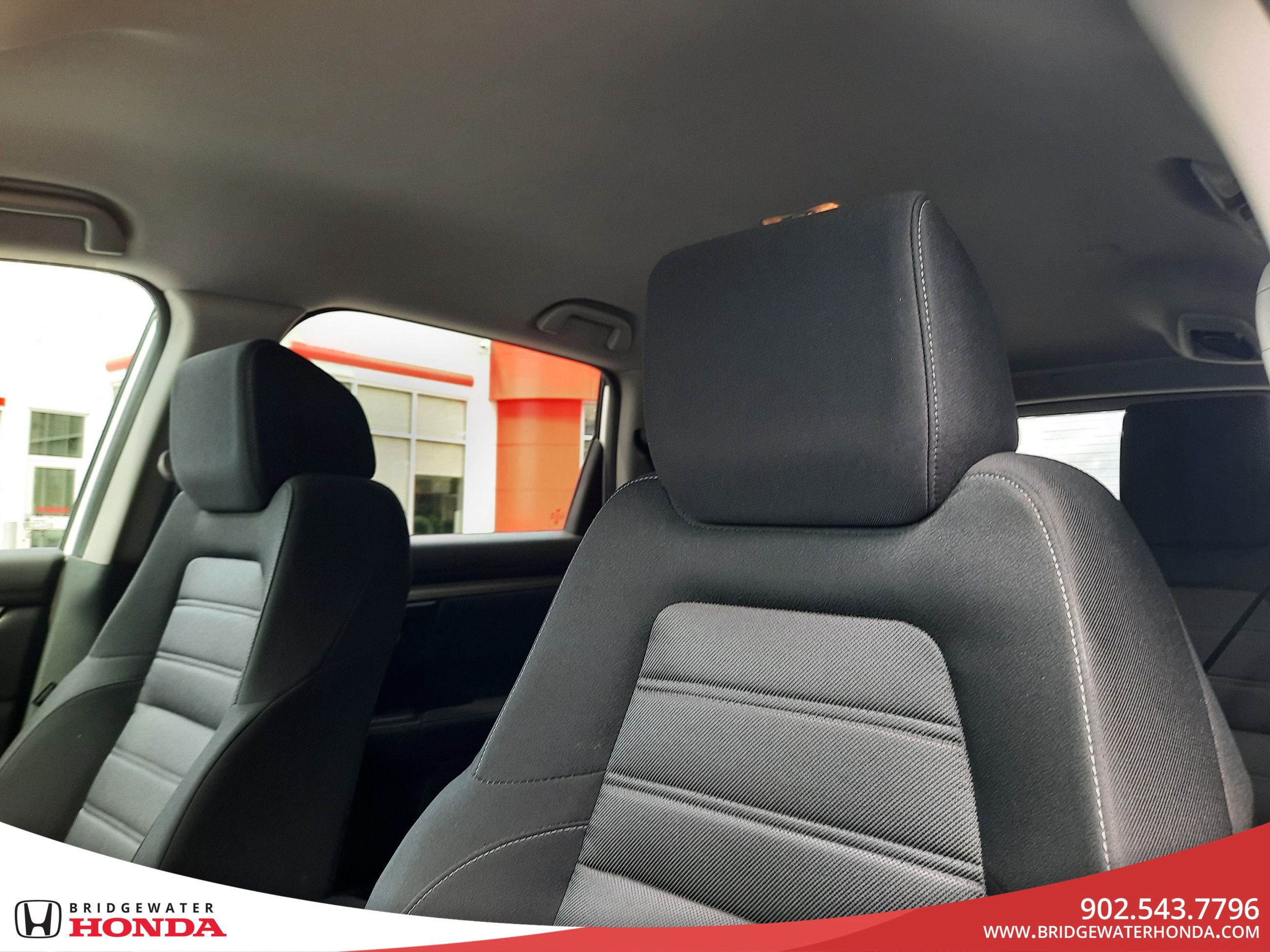 2021 Honda CR-V LX-2