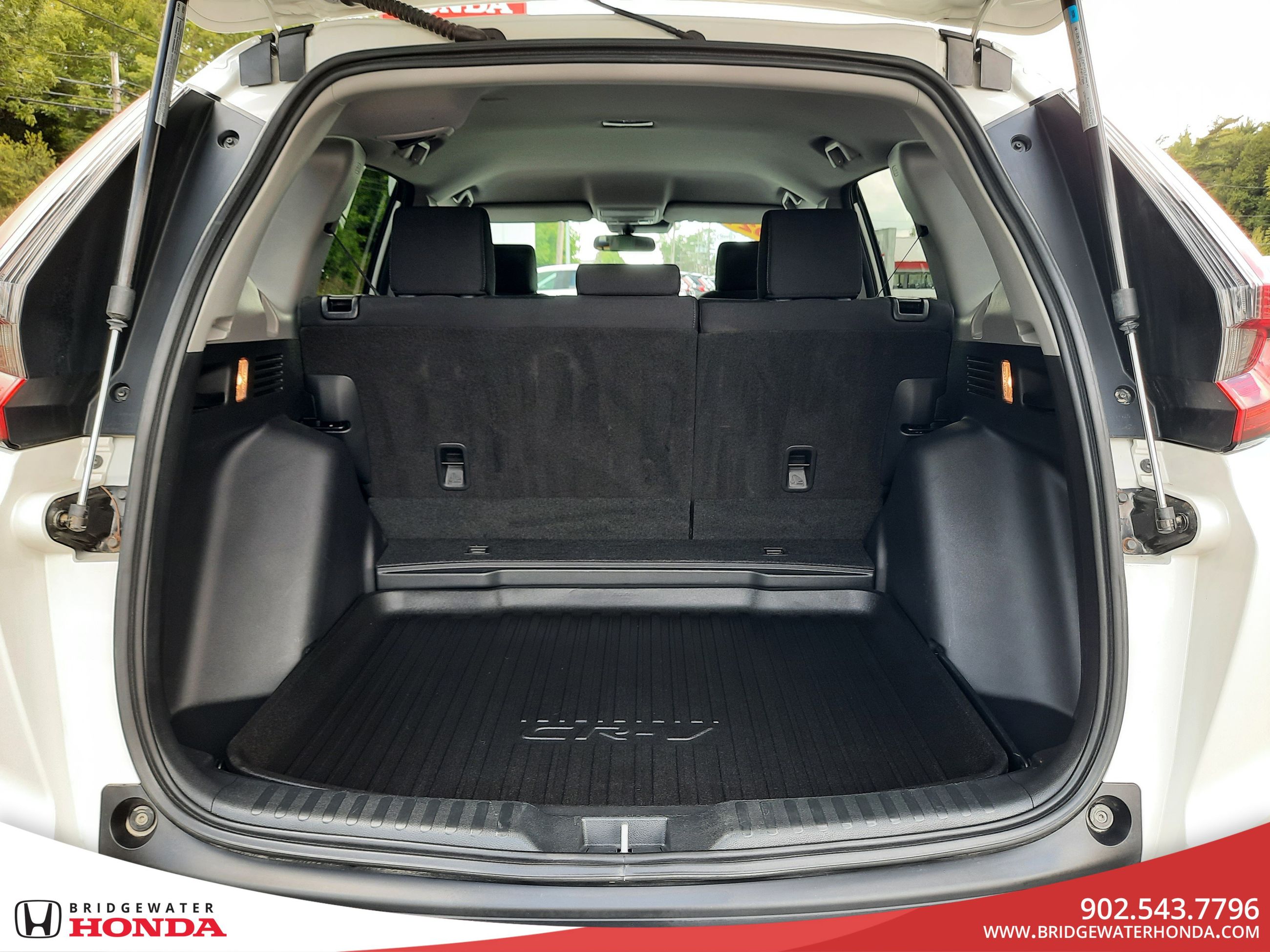 2021 Honda CR-V LX-7