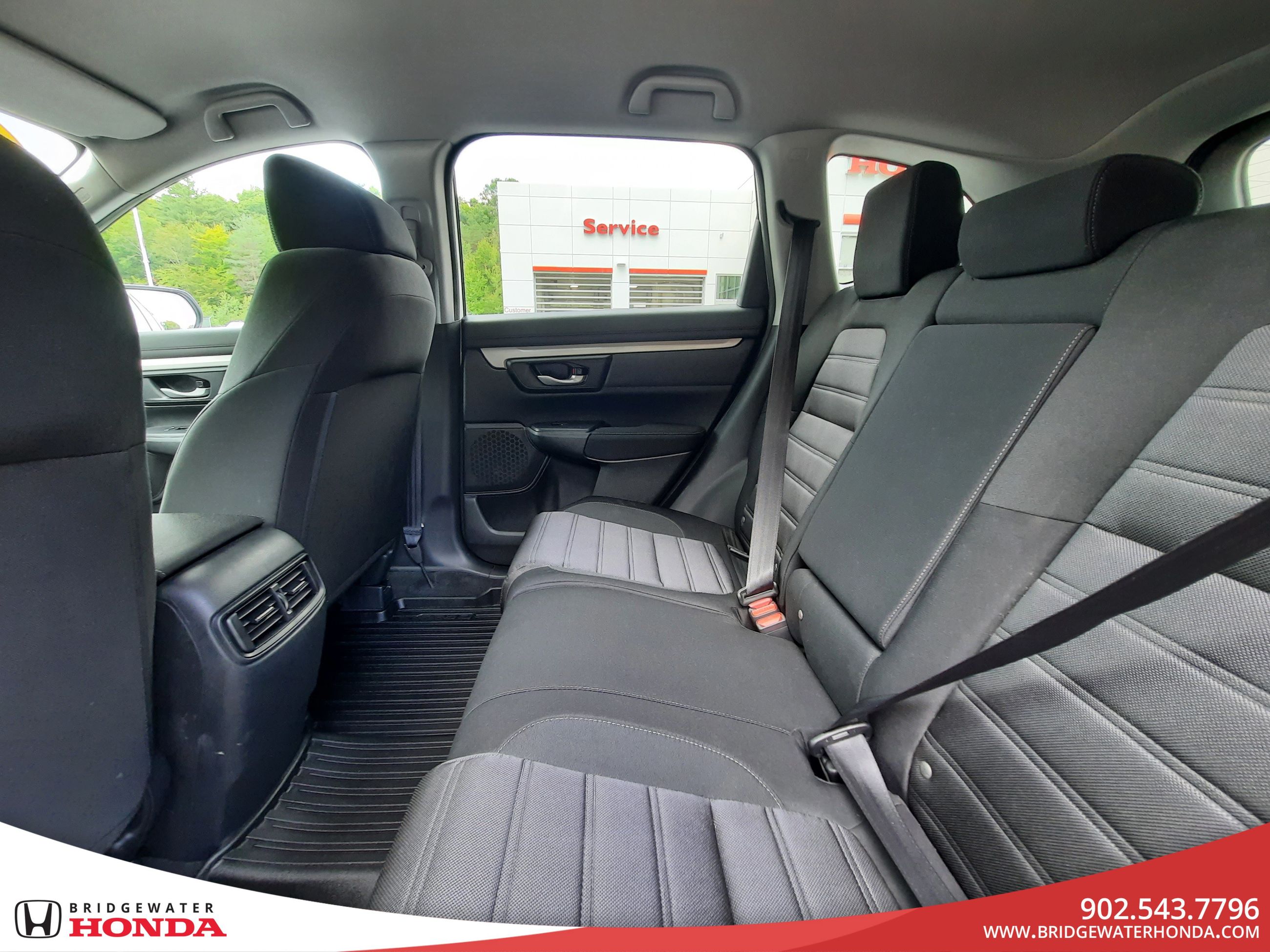 2021 Honda CR-V LX-25