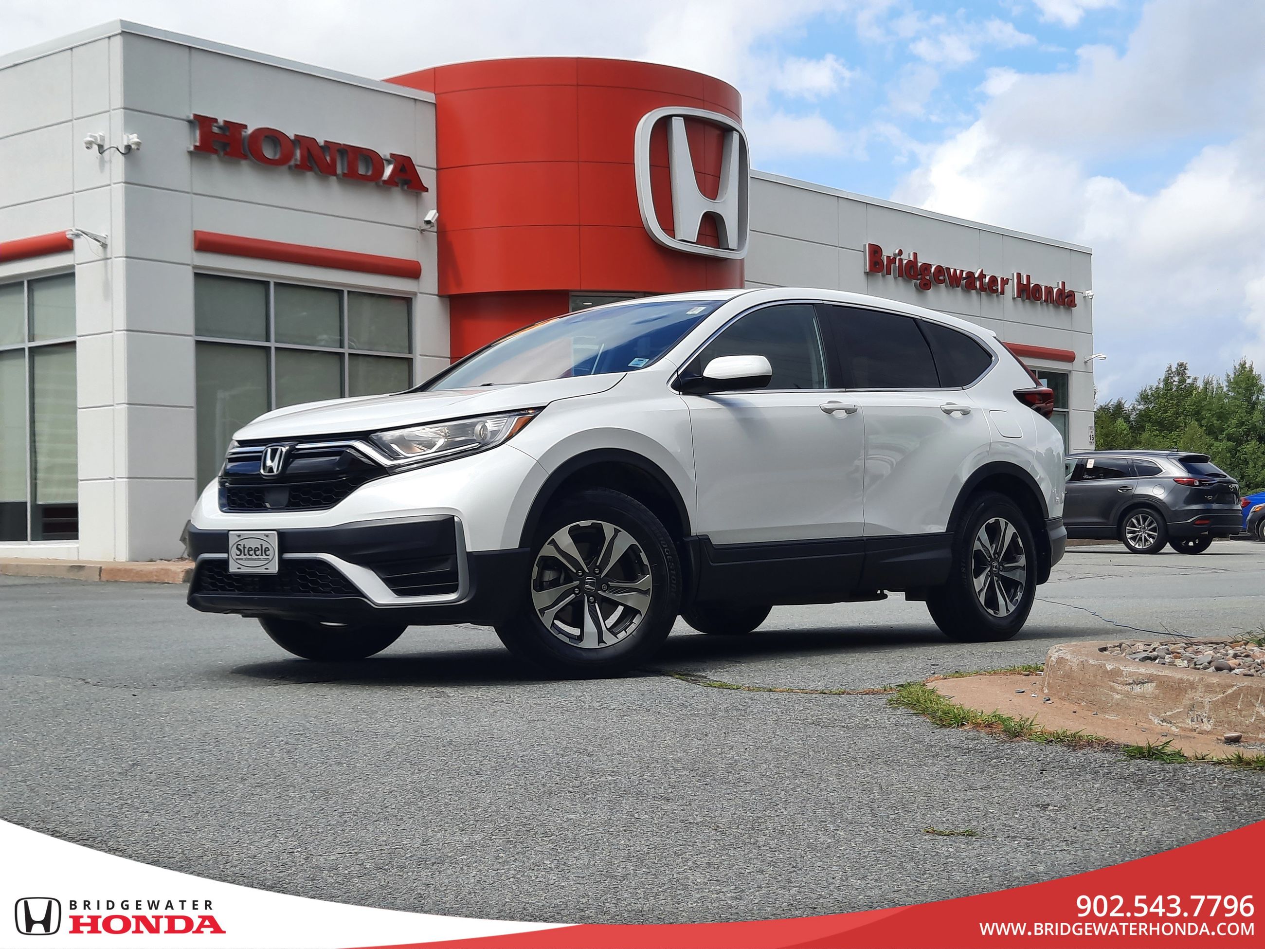2021 Honda CR-V LX-0