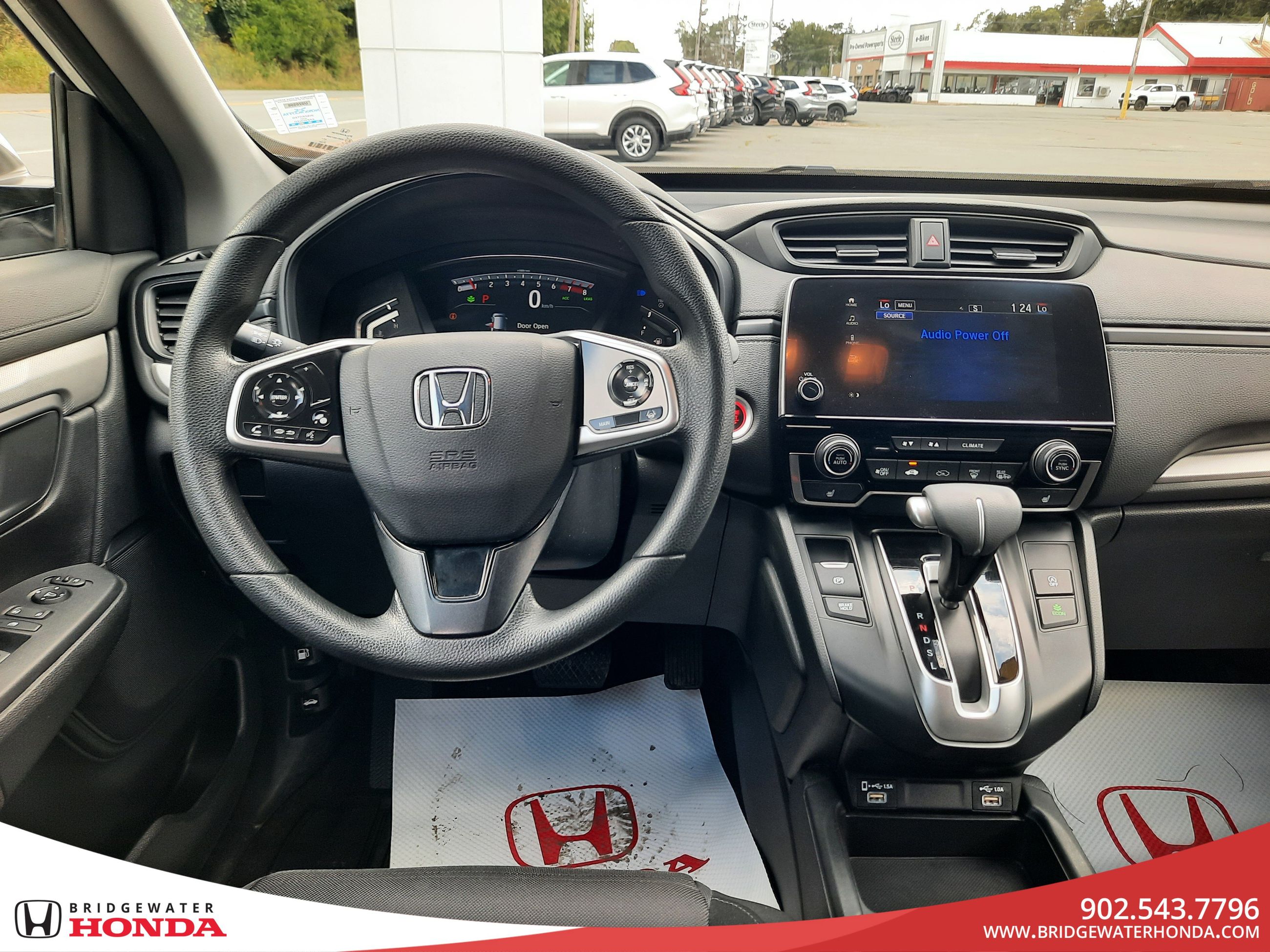 2021 Honda CR-V LX-27