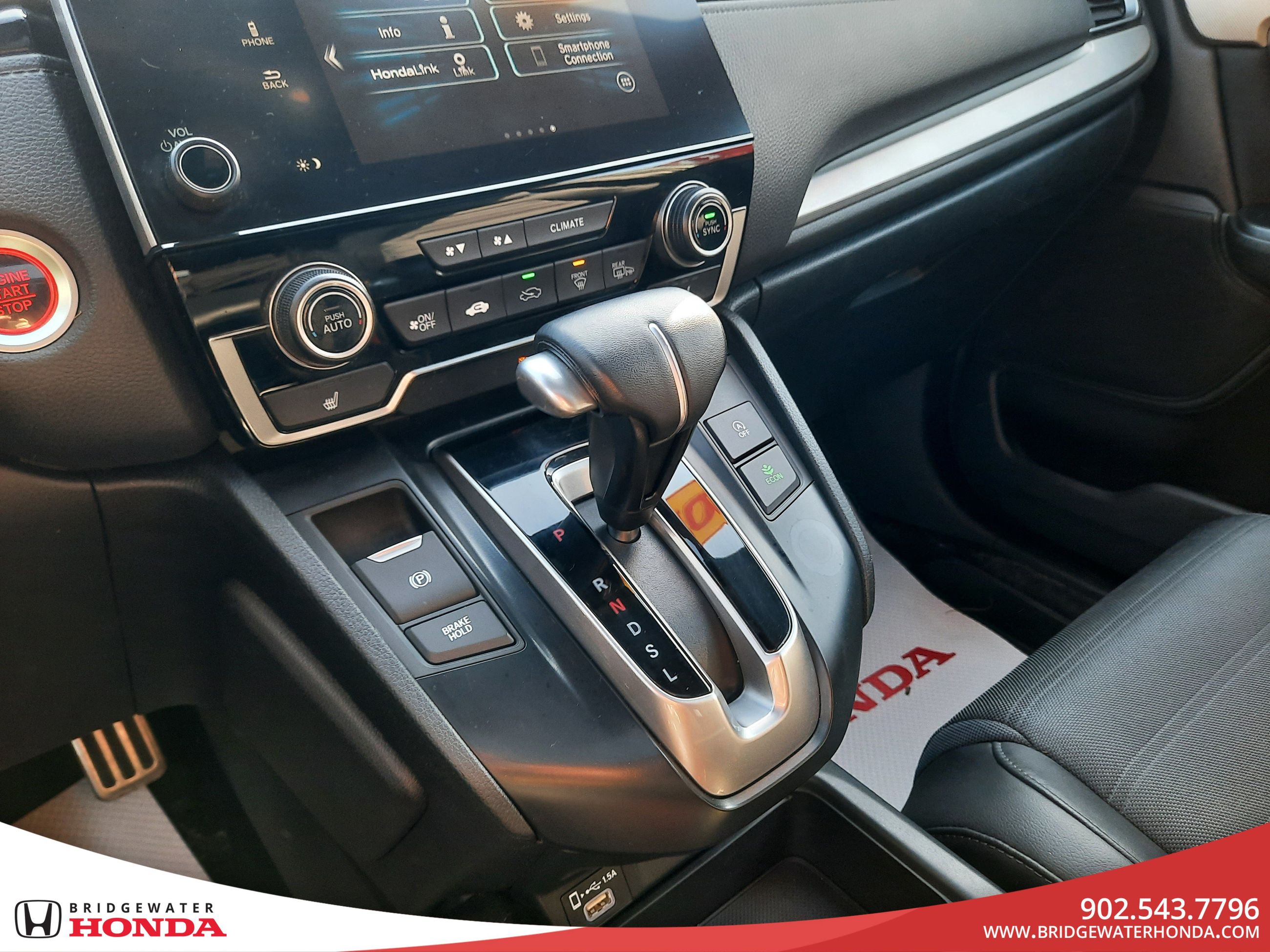 2021 Honda CR-V Sport-19
