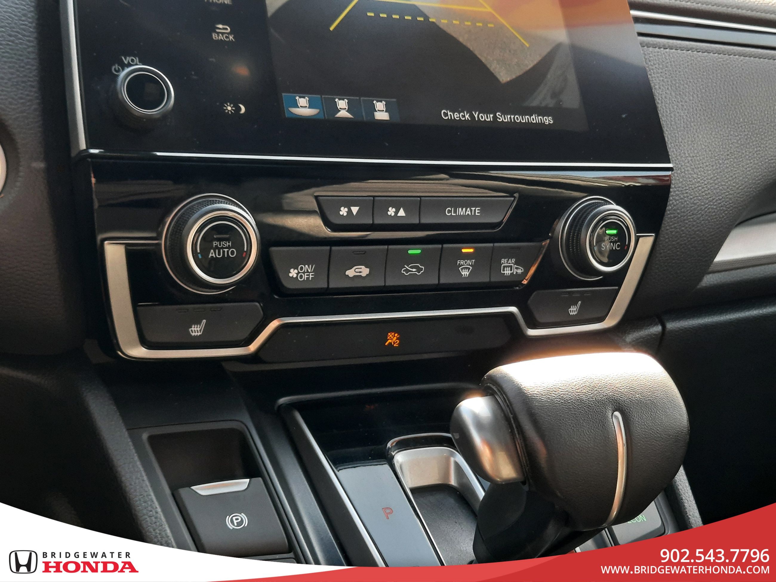 2021 Honda CR-V Sport-18