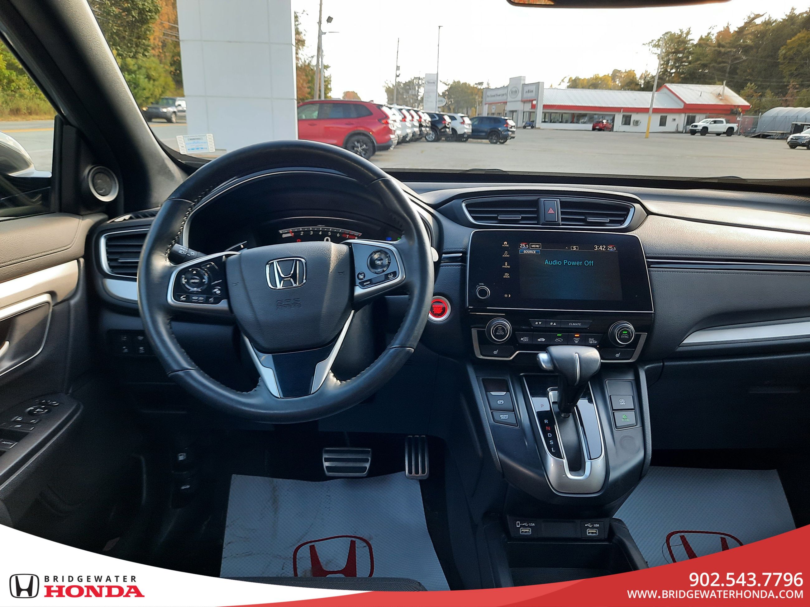 2021 Honda CR-V Sport-28