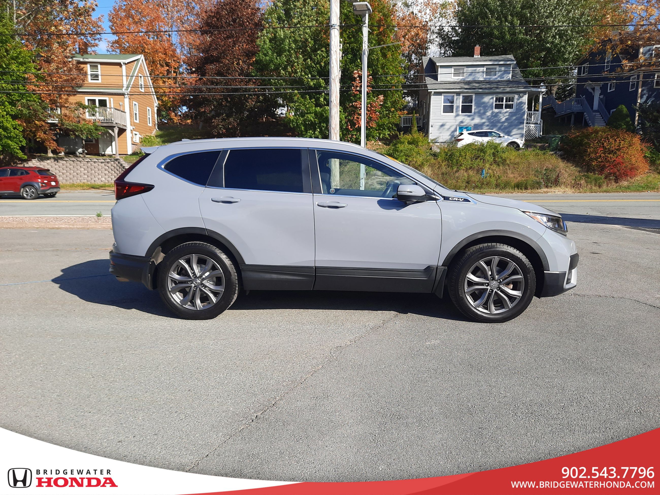 2021 Honda CR-V Sport-4